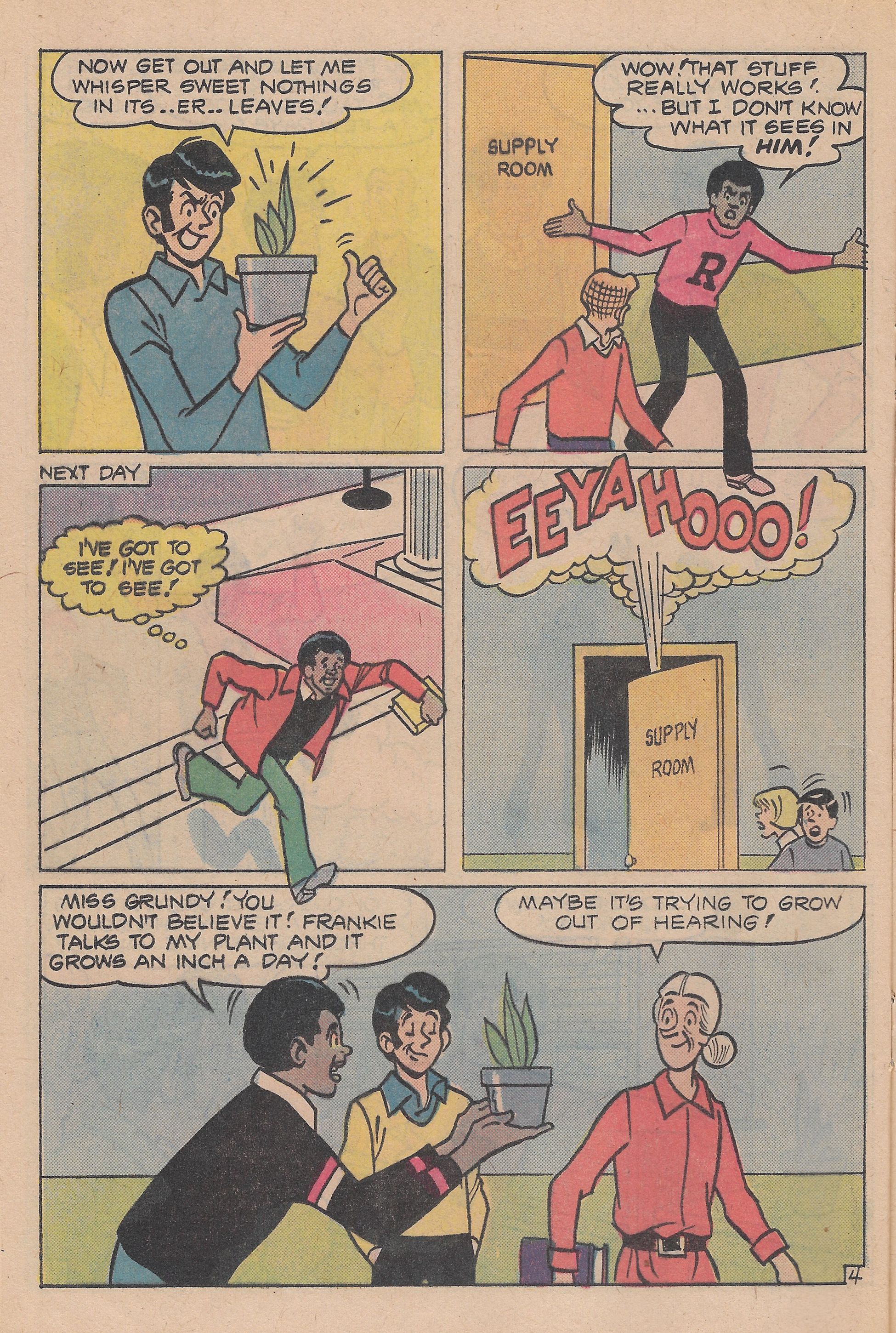 Read online Pep Comics comic -  Issue #336 - 16
