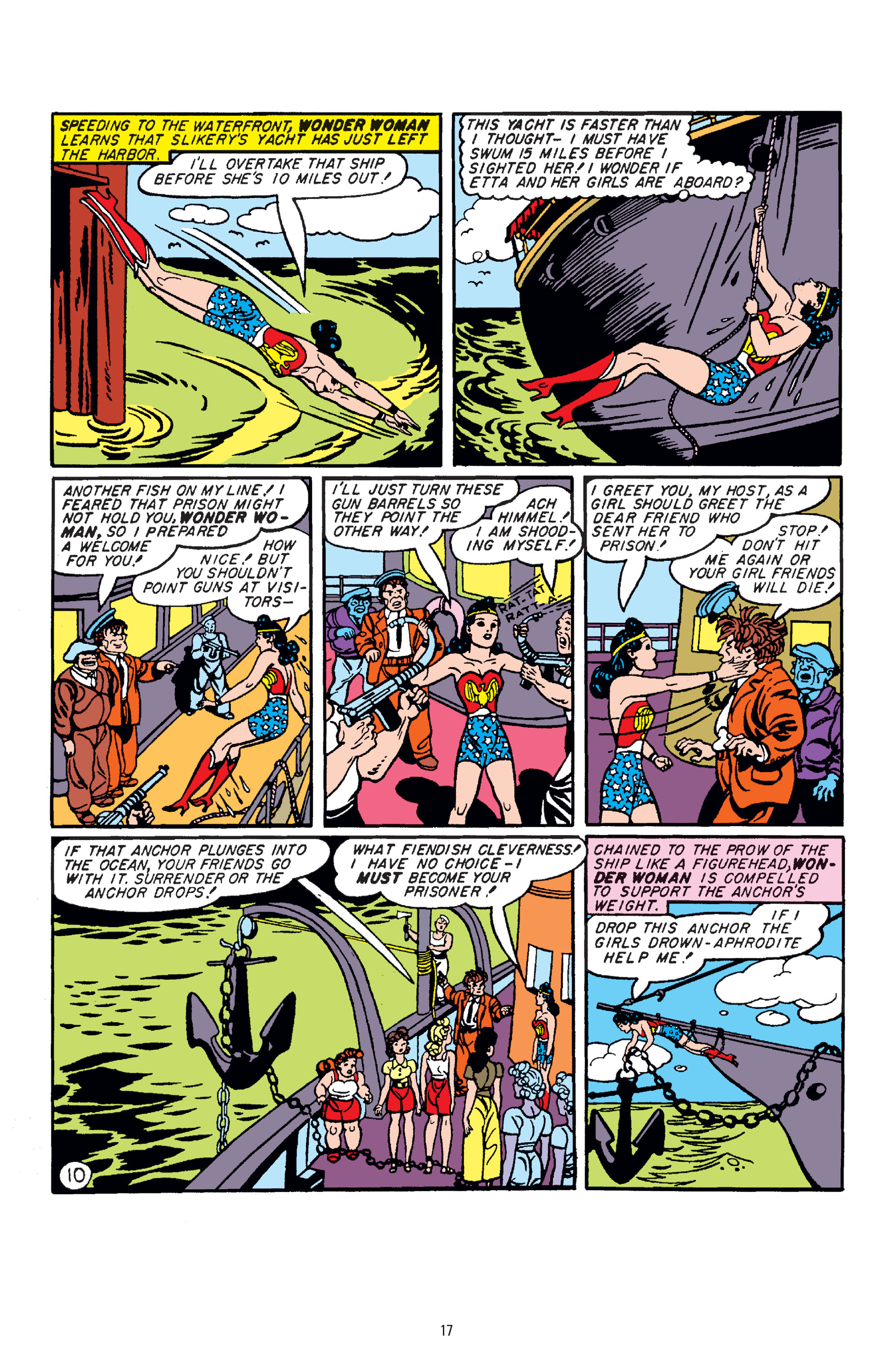 Read online Wonder Woman: The Golden Age comic -  Issue # TPB 2 (Part 1) - 17
