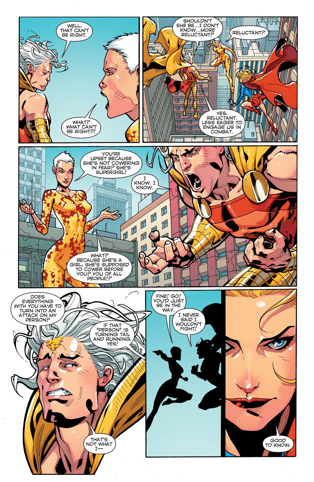 Read online Convergence: Zero Hour comic -  Issue # TPB 2 (Part 2) - 55