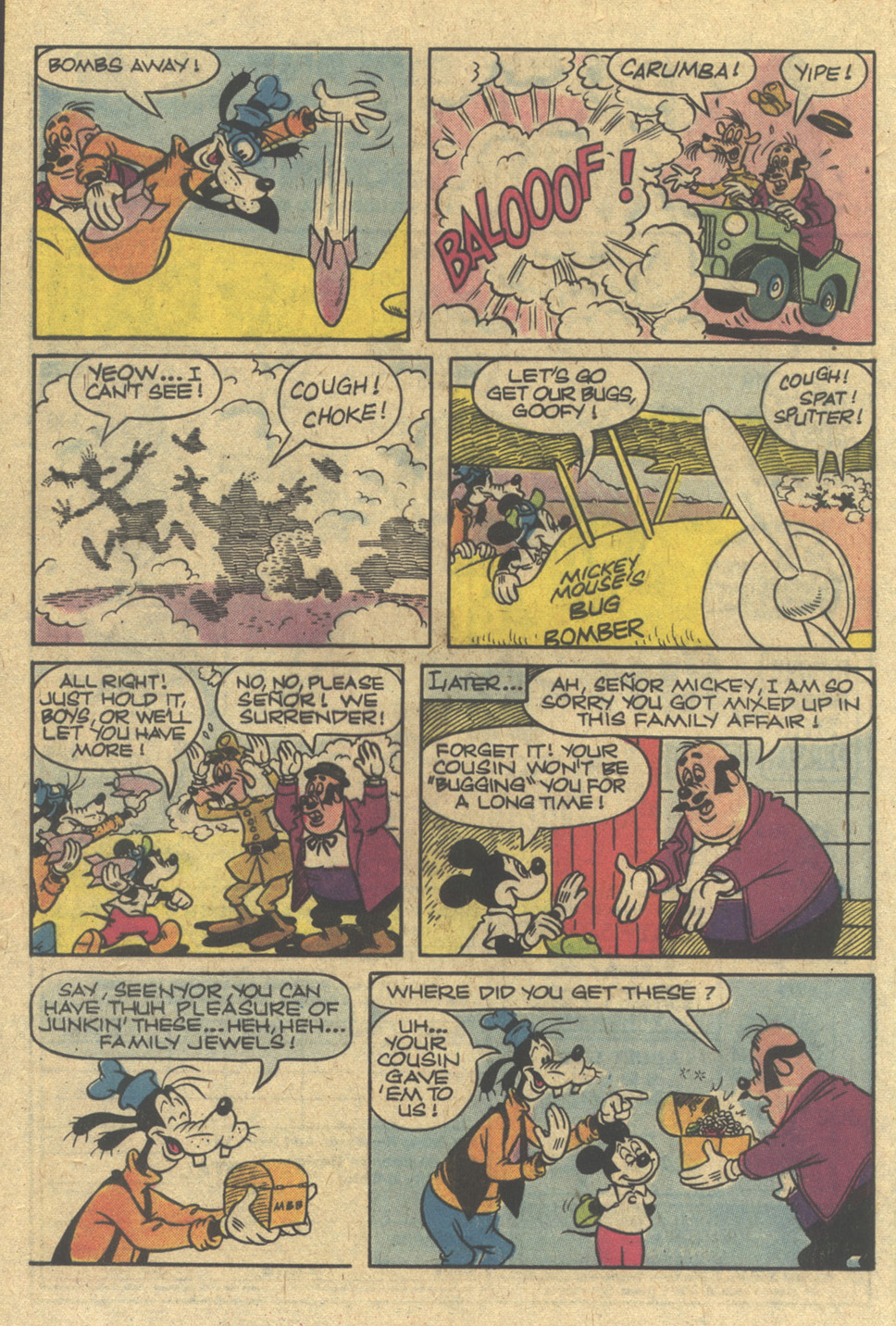 Read online Walt Disney's Mickey Mouse comic -  Issue #175 - 24
