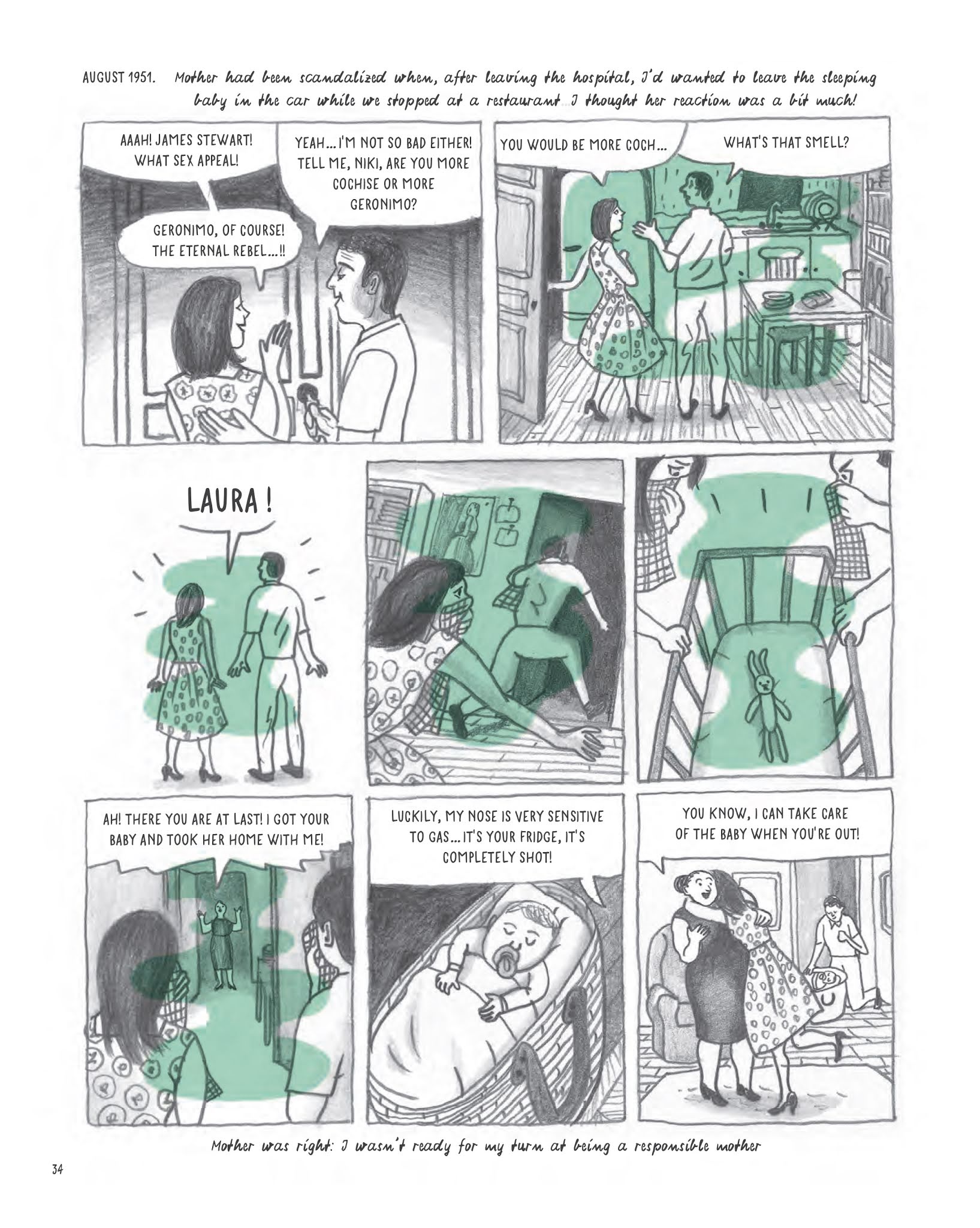 Read online Niki de St. Phalle comic -  Issue # TPB - 31