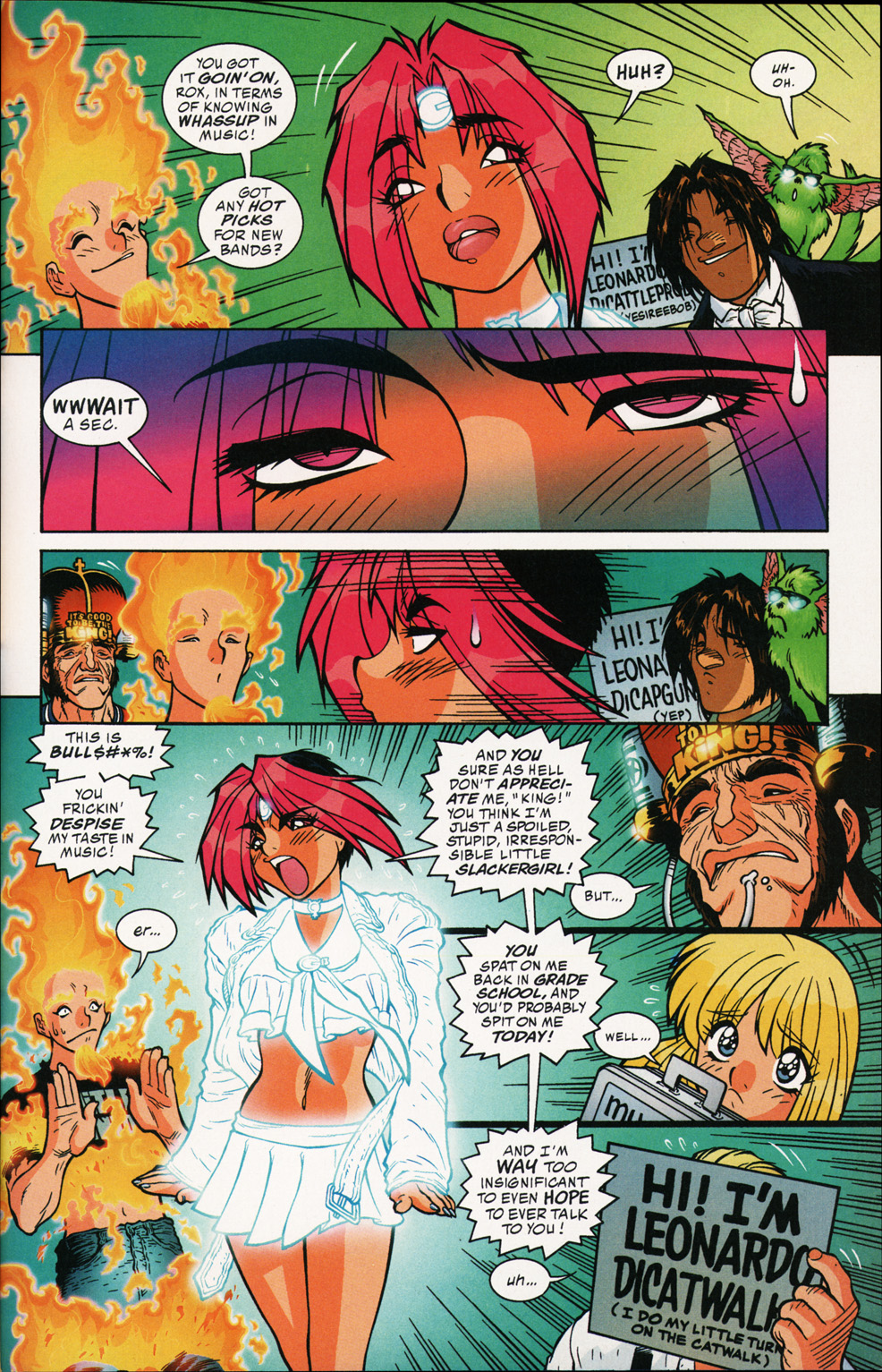 Read online Gen13: Magical Drama Queen Roxy comic -  Issue #3 - 34