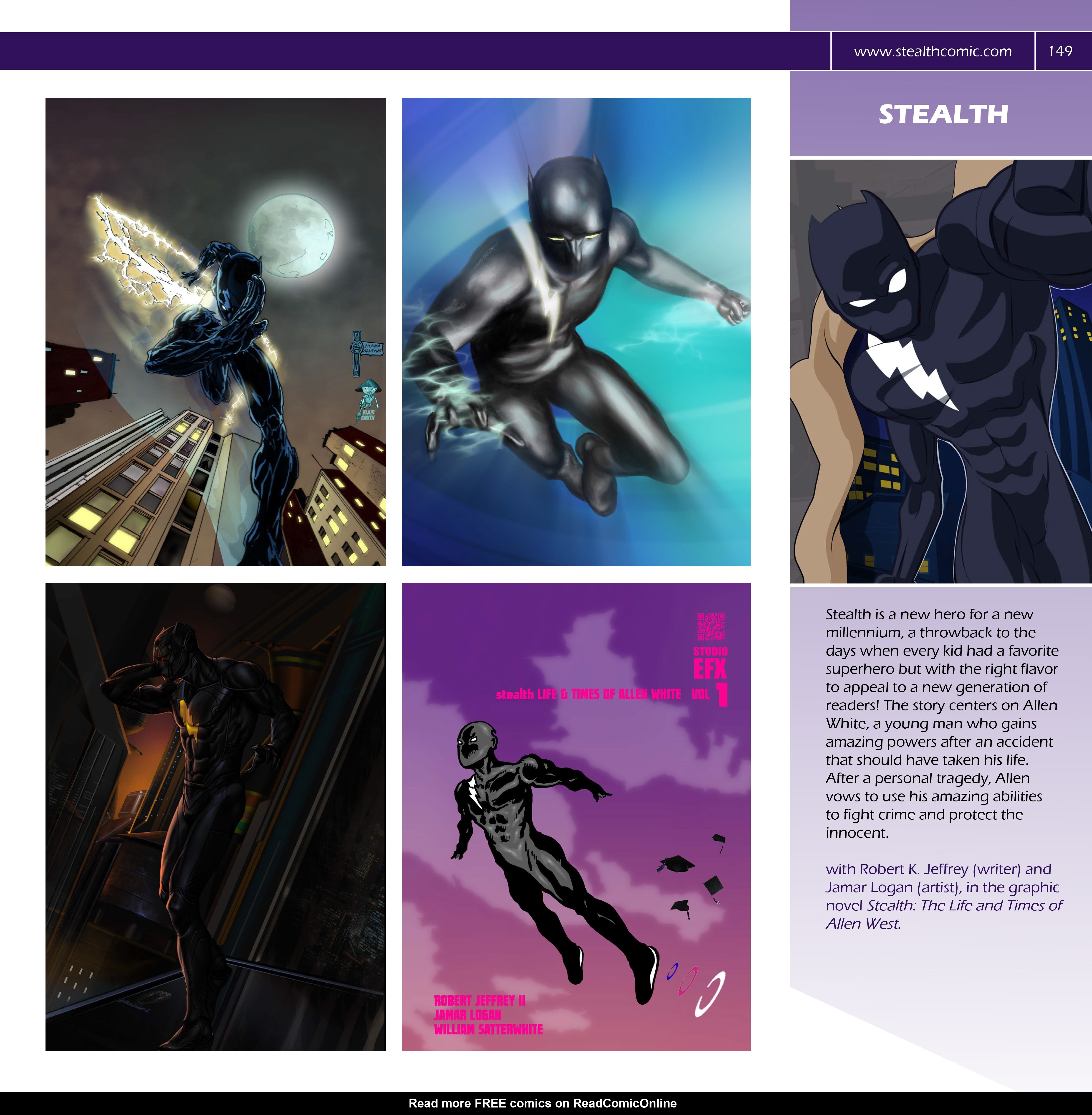 Read online Black Comix Returns comic -  Issue # TPB (Part 2) - 47