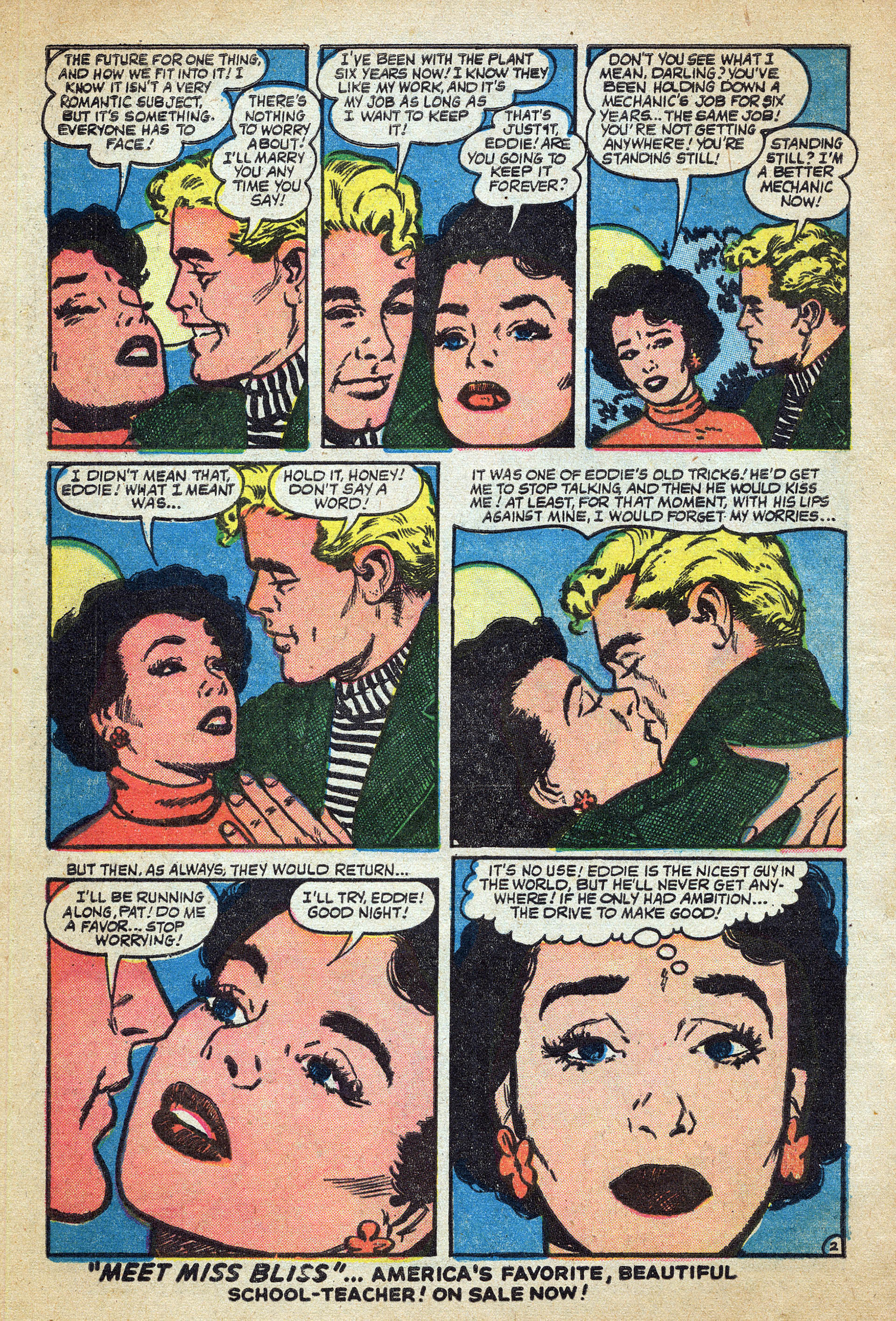 Read online My Own Romance comic -  Issue #44 - 4