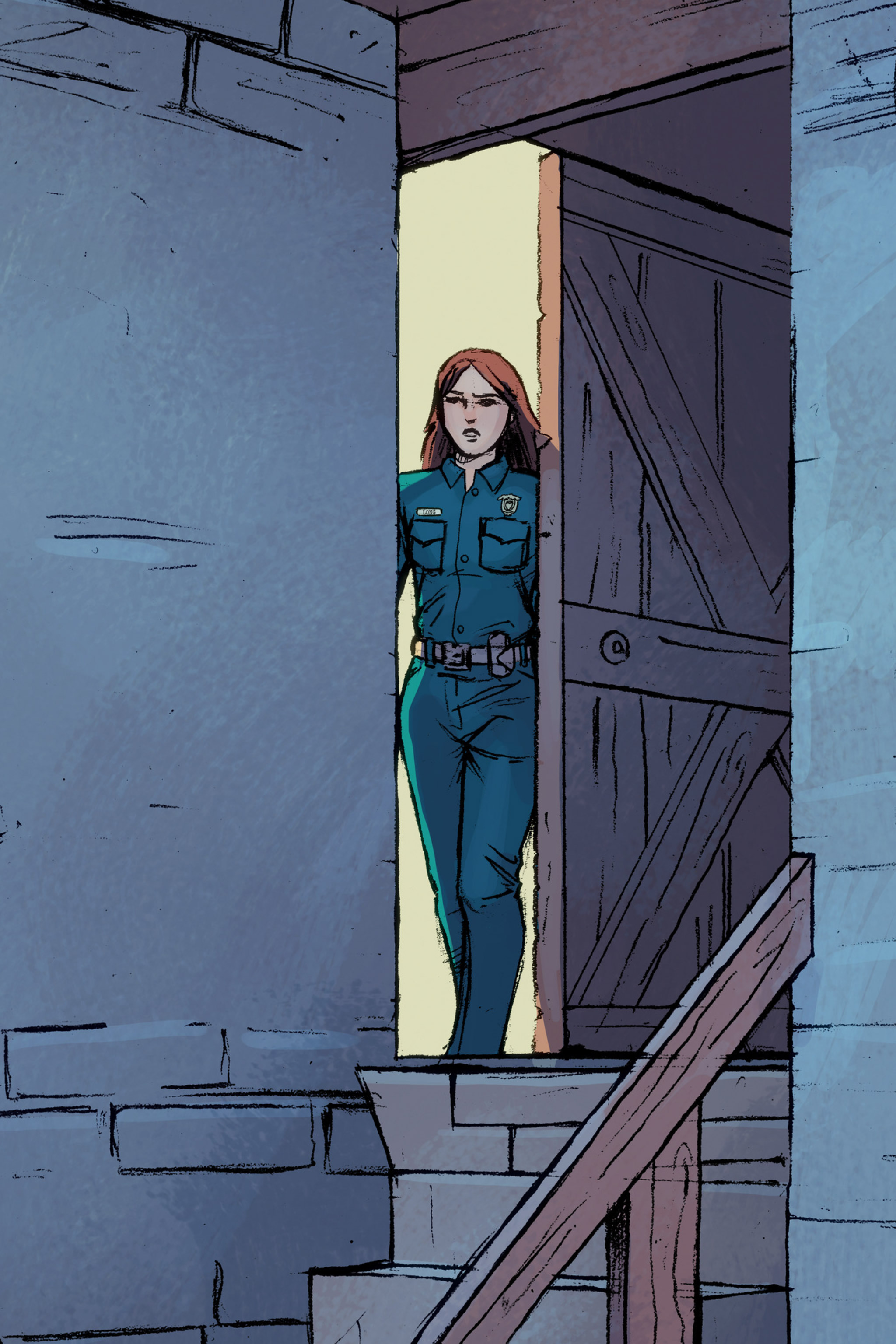 Read online Soul comic -  Issue #2 - 46