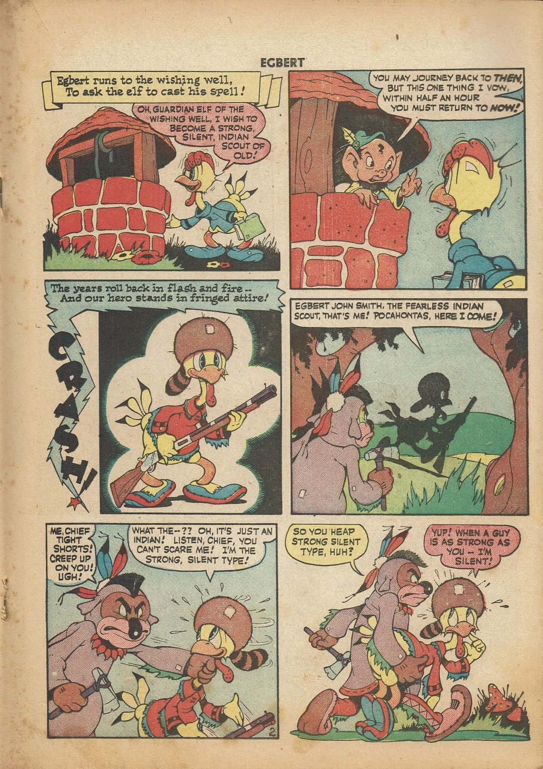 Read online Egbert comic -  Issue #2 - 27