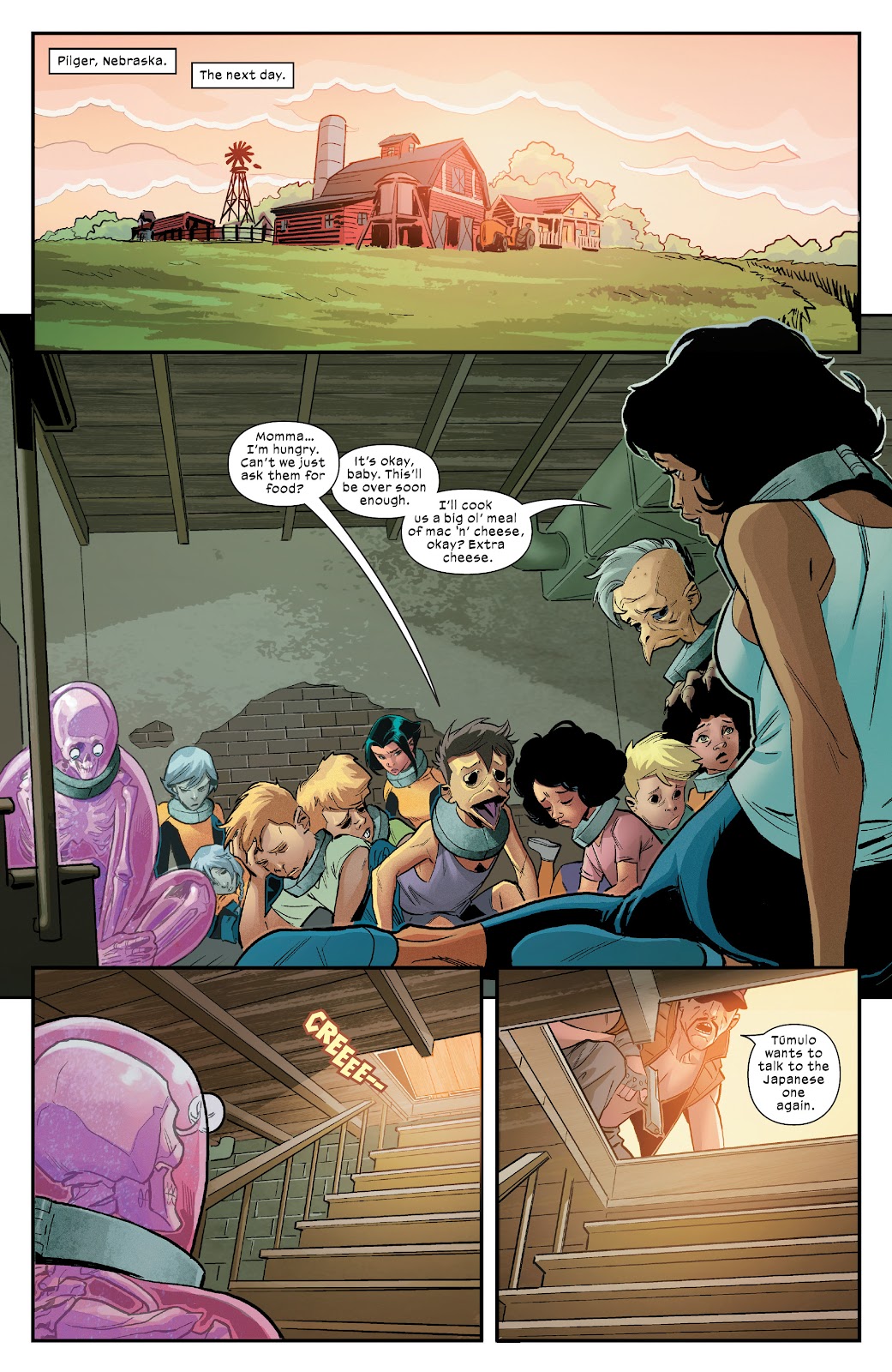 New Mutants (2019) issue 4 - Page 6