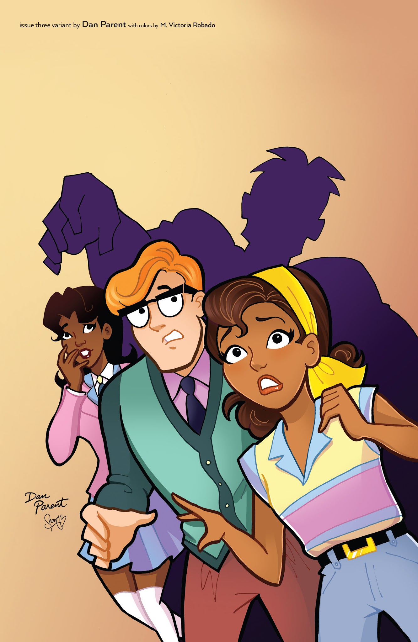 Read online Goldie Vance comic -  Issue # _TPB 1 - 110