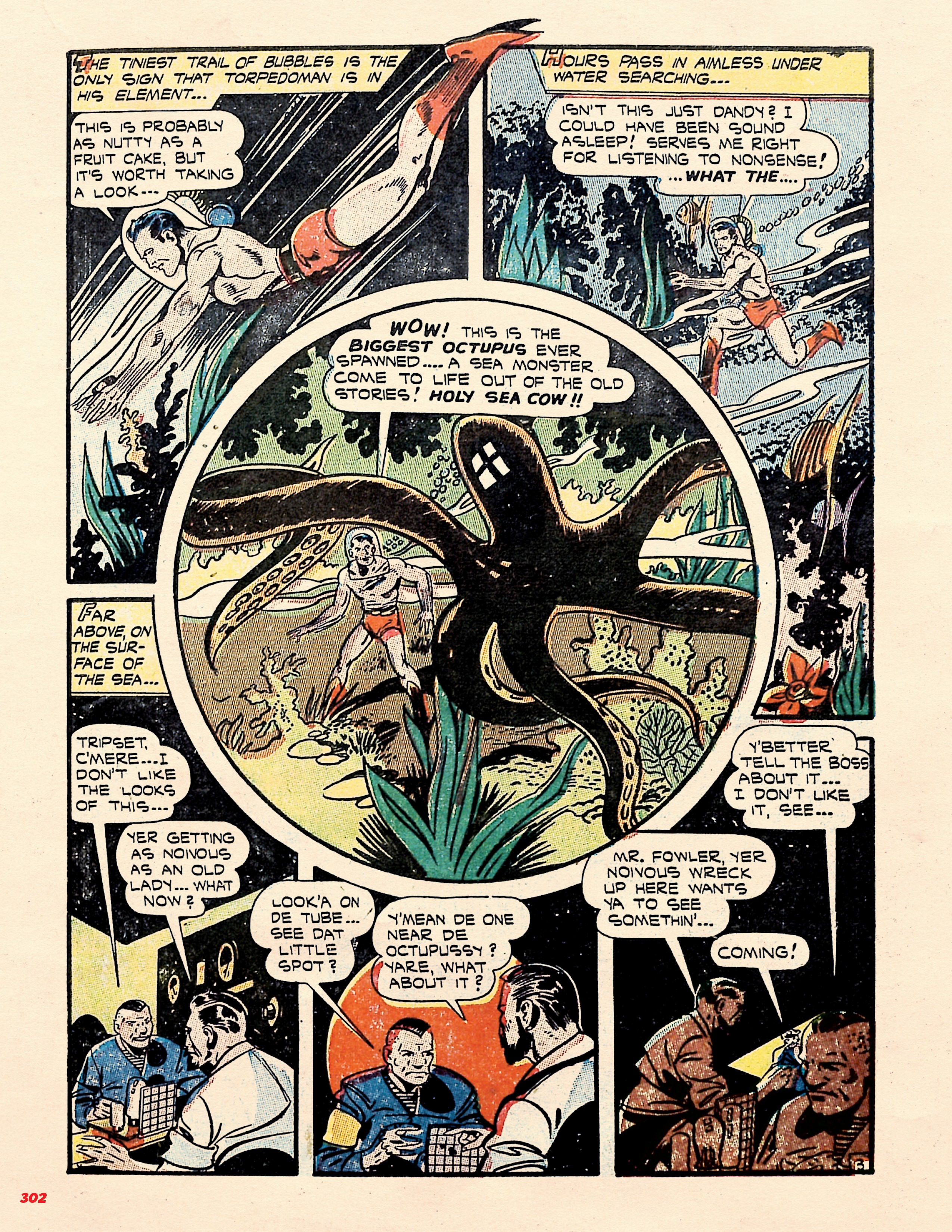 Read online Super Weird Heroes comic -  Issue # TPB 2 (Part 3) - 102