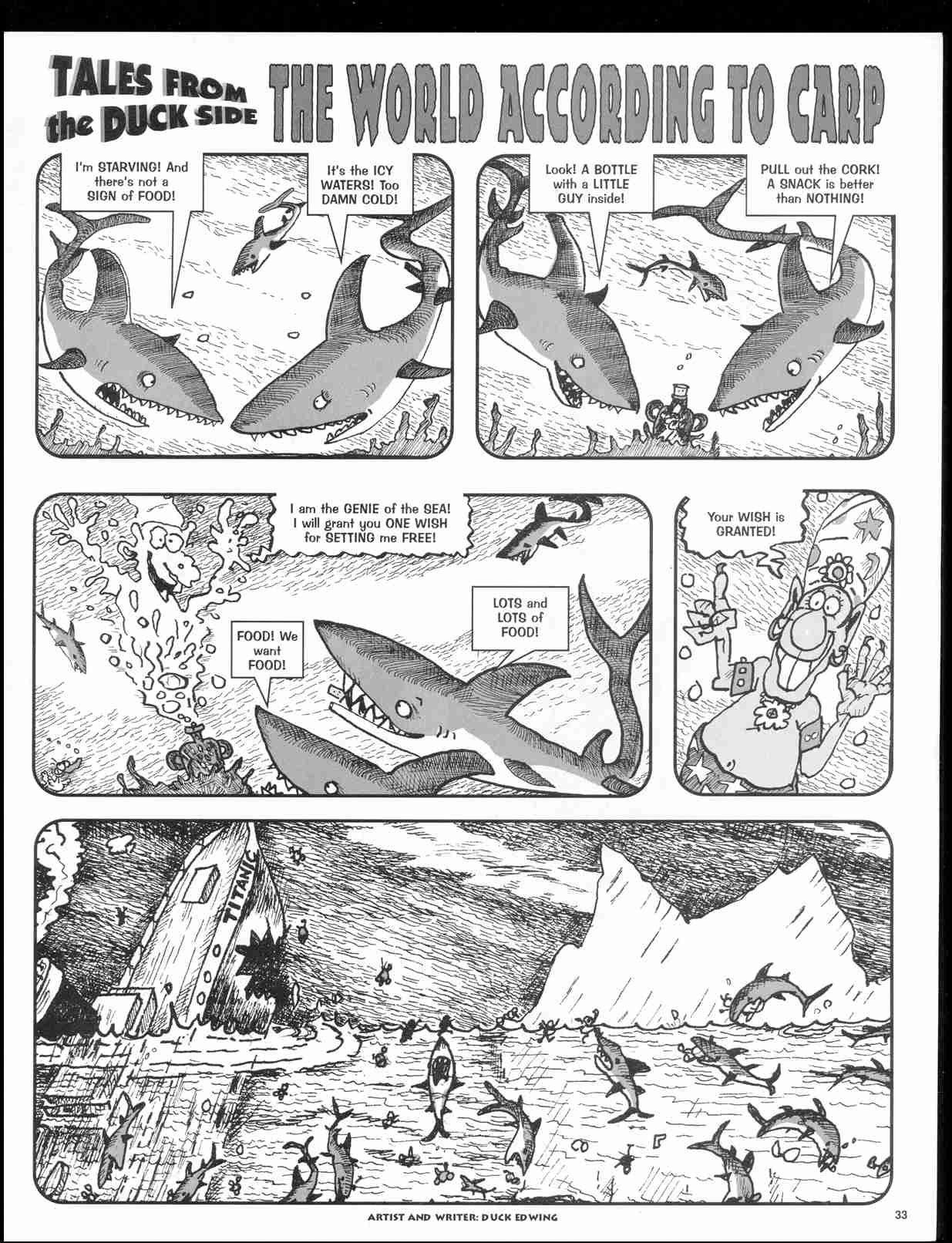 Read online MAD comic -  Issue #365 - 36