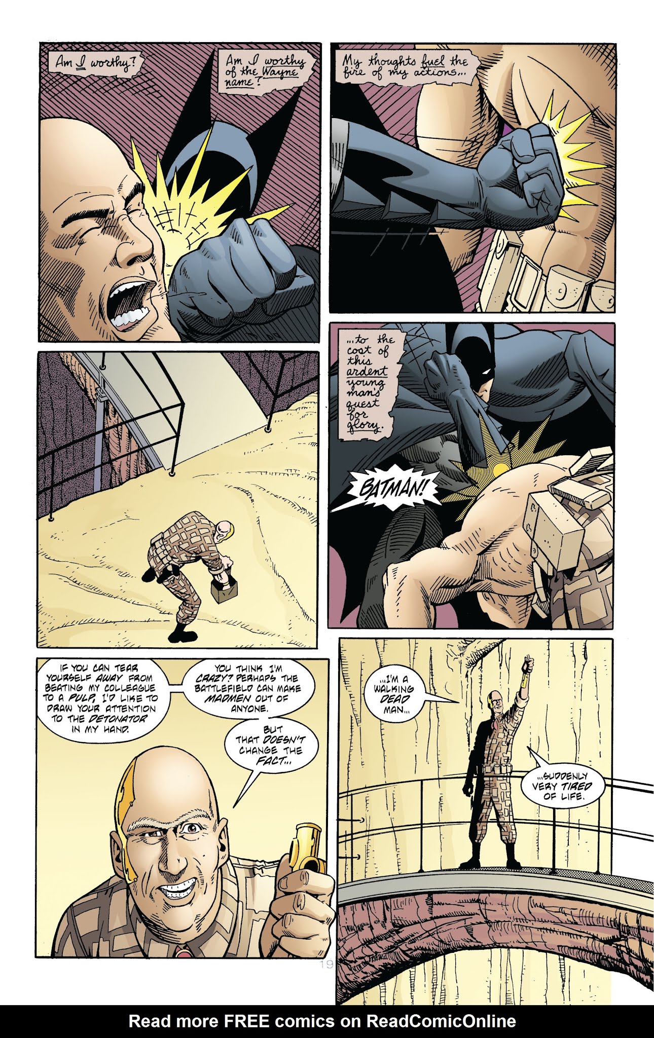 Read online Tales of the Batman: Archie Goodwin comic -  Issue # TPB (Part 4) - 74