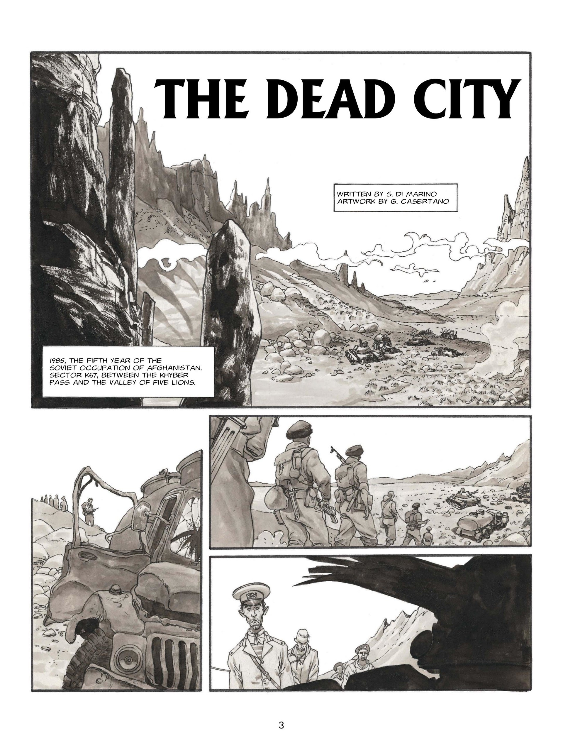 Read online Wars comic -  Issue # TPB - 4