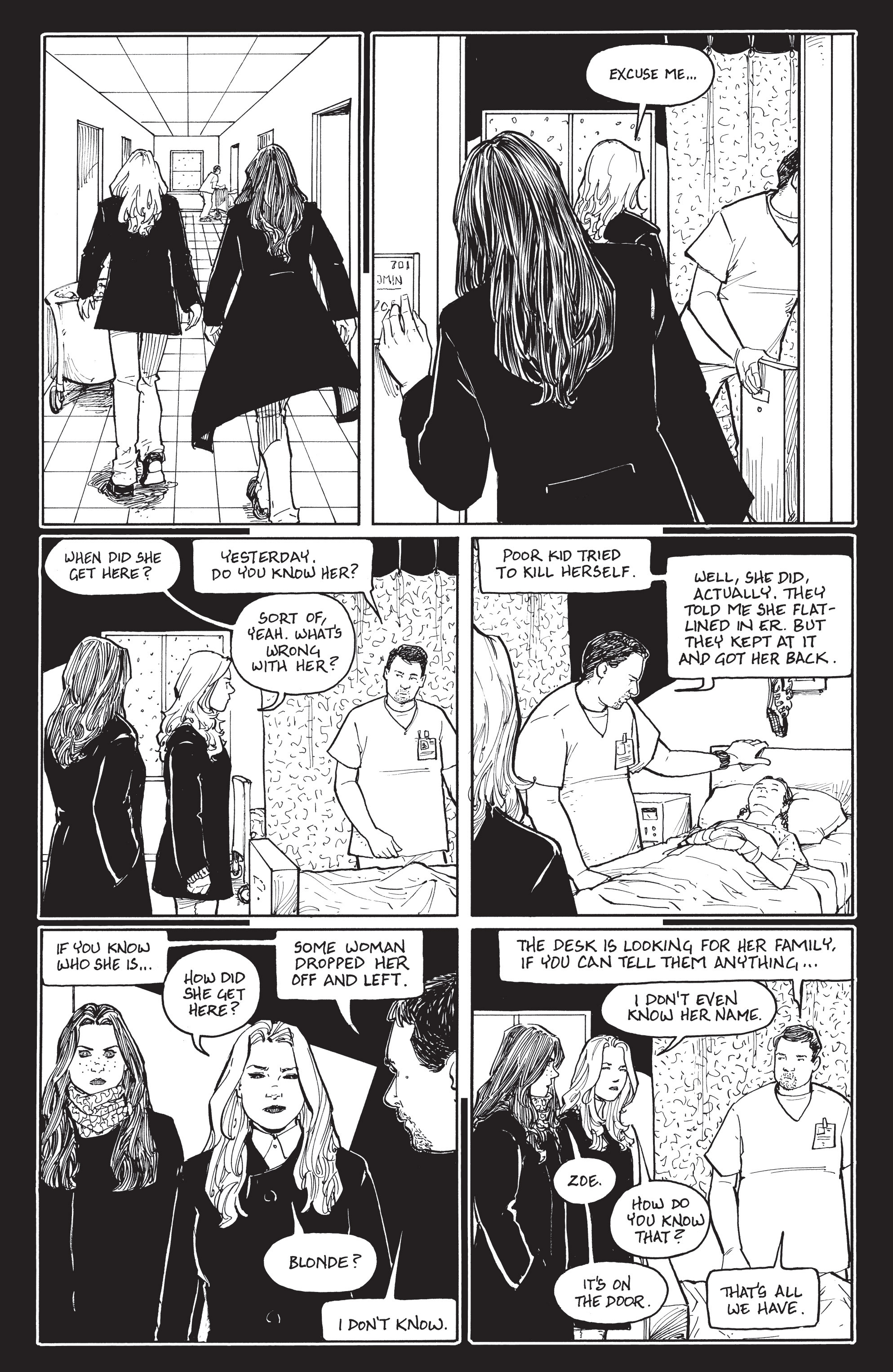 Read online Rachel Rising comic -  Issue #10 - 8