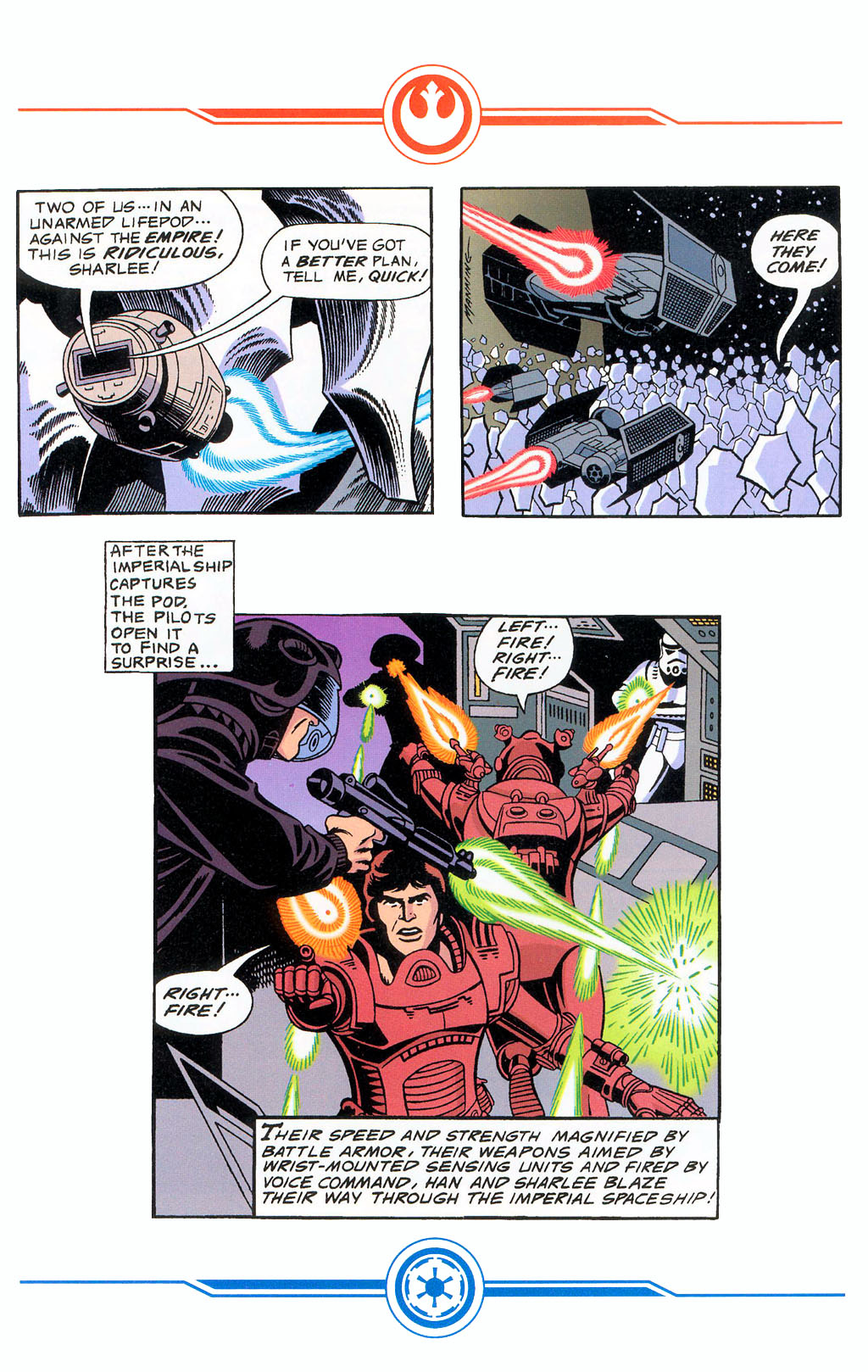 Read online Star Wars Special comic -  Issue # Full - 12