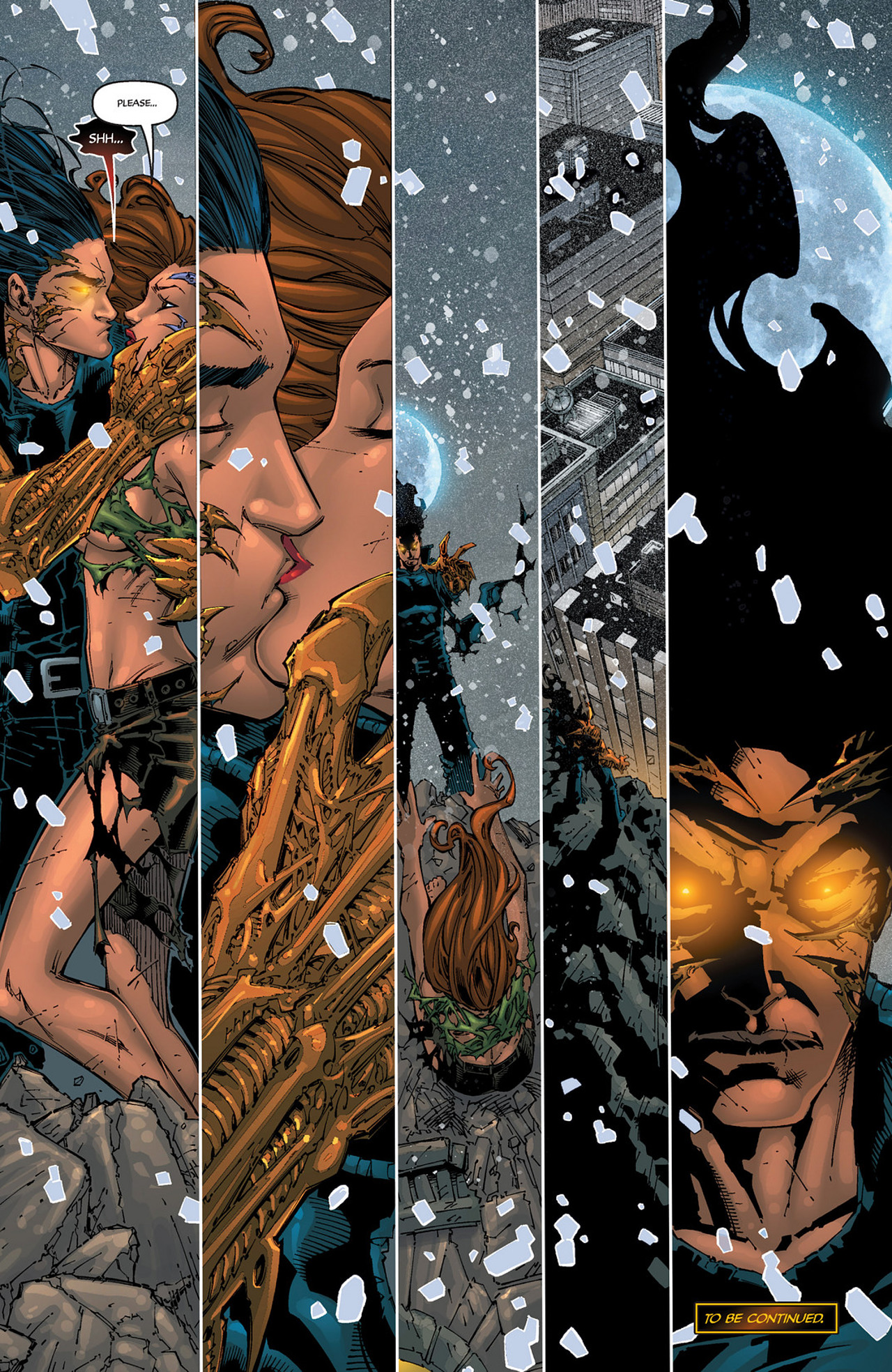 Read online Witchblade (1995) comic -  Issue #74 - 22