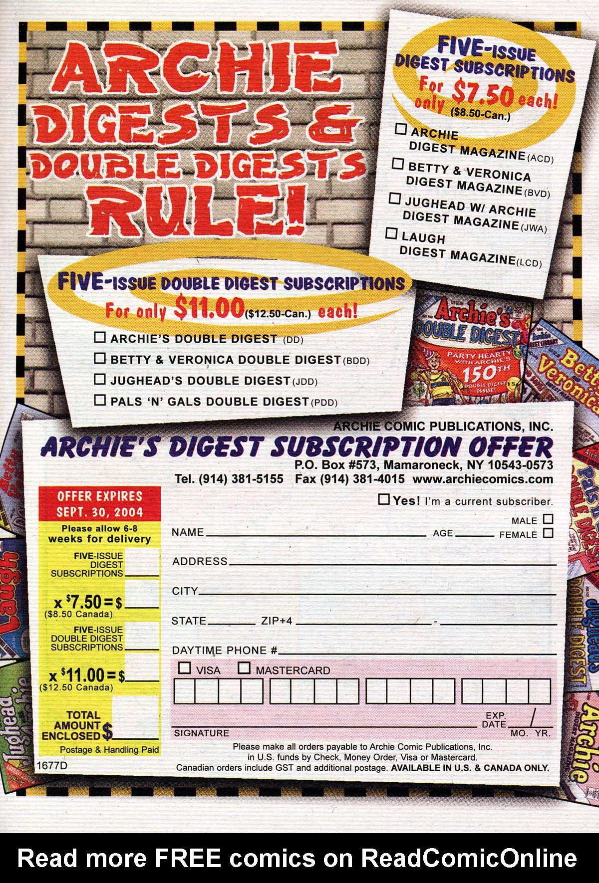 Read online Jughead with Archie Digest Magazine comic -  Issue #195 - 67