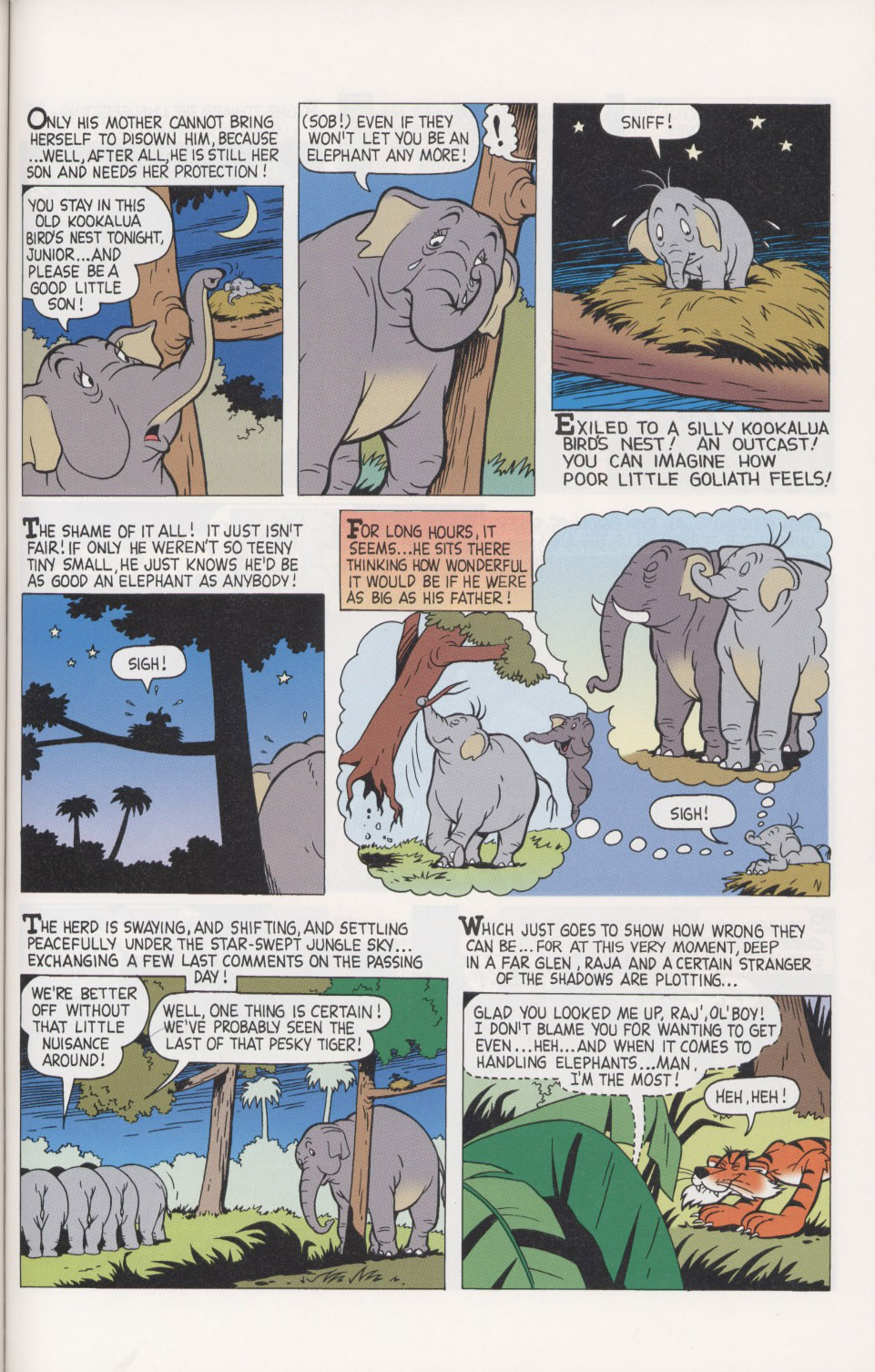 Read online Walt Disney's Comics and Stories comic -  Issue #603 - 37