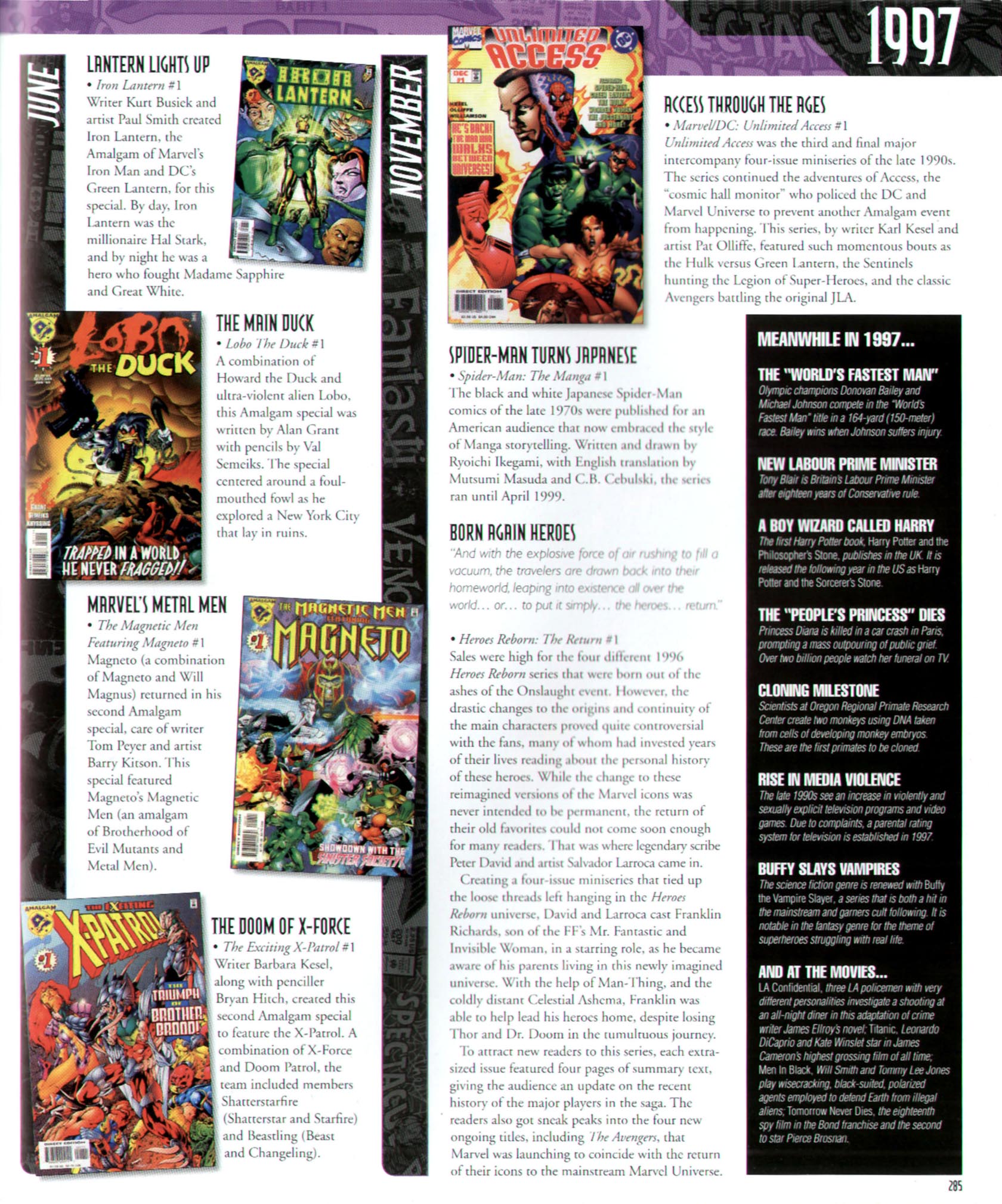 Read online Marvel Chronicle comic -  Issue # TPB (Part 3) - 70