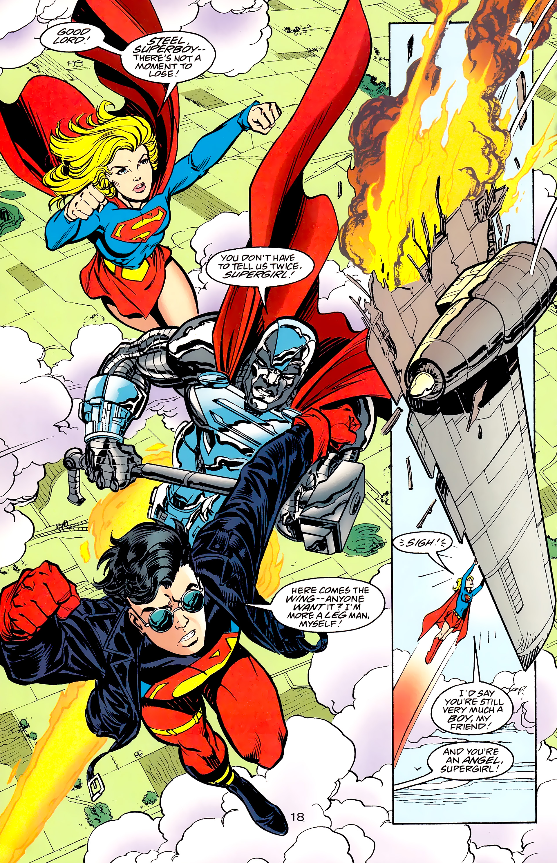 Read online Superman Forever comic -  Issue # Full - 20