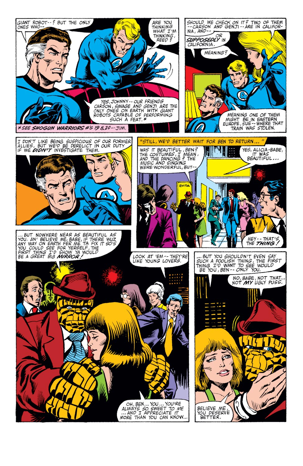 Fantastic Four (1961) 226 Page 3