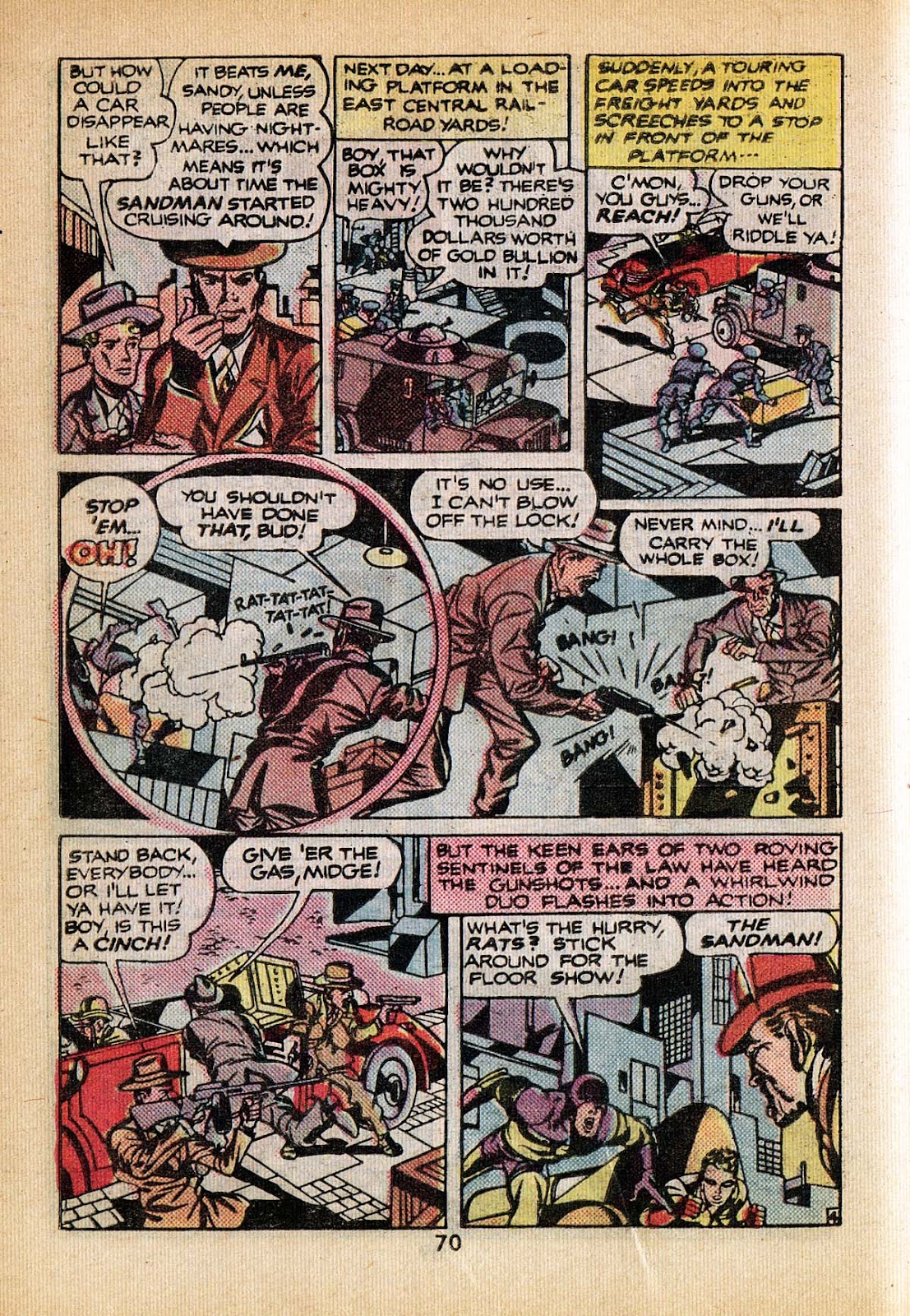 Adventure Comics (1938) issue 495 - Page 70