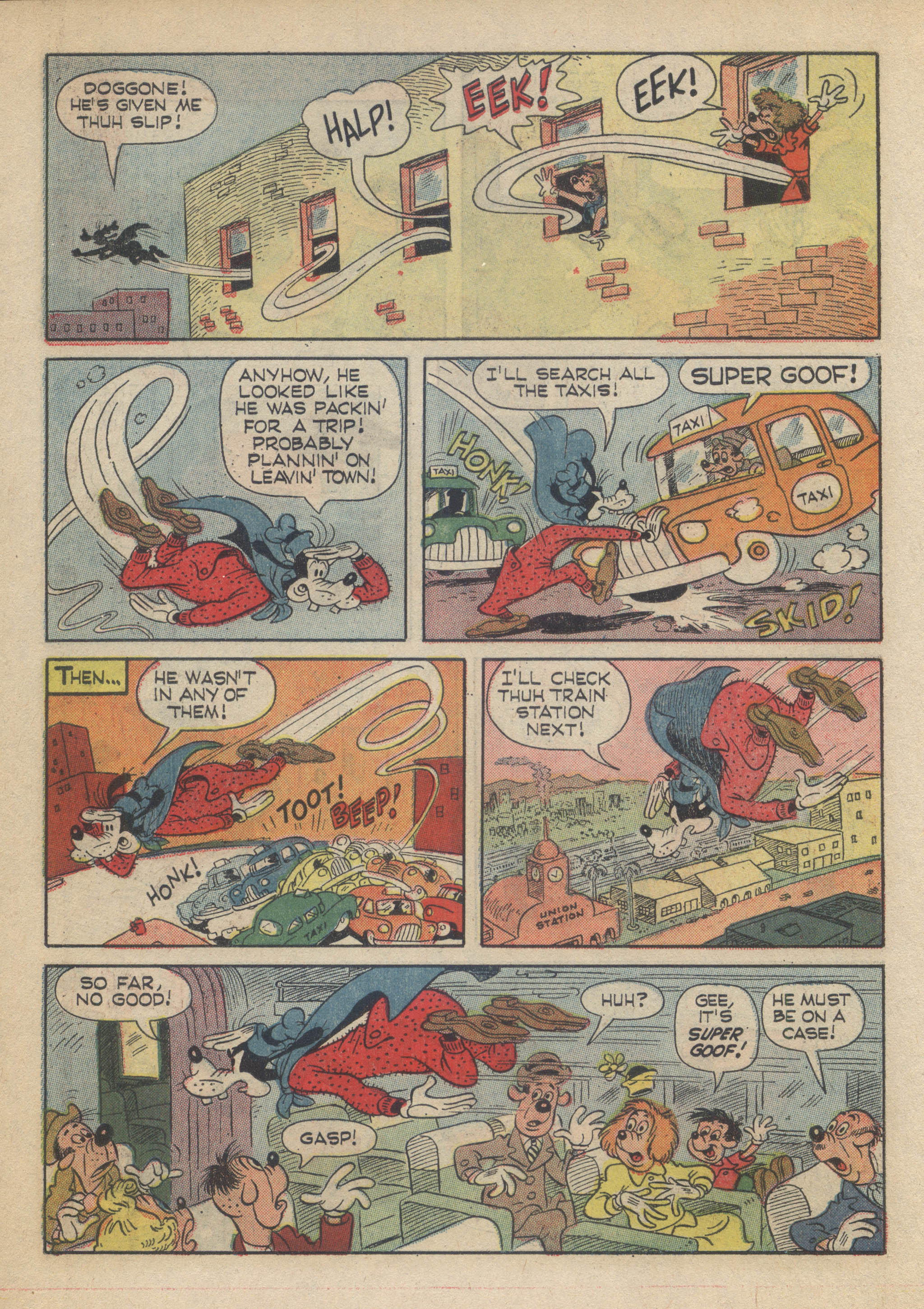 Read online Super Goof comic -  Issue #2 - 14
