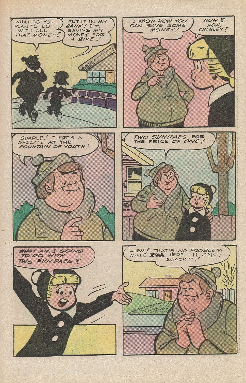 Read online Pep Comics comic -  Issue #359 - 21