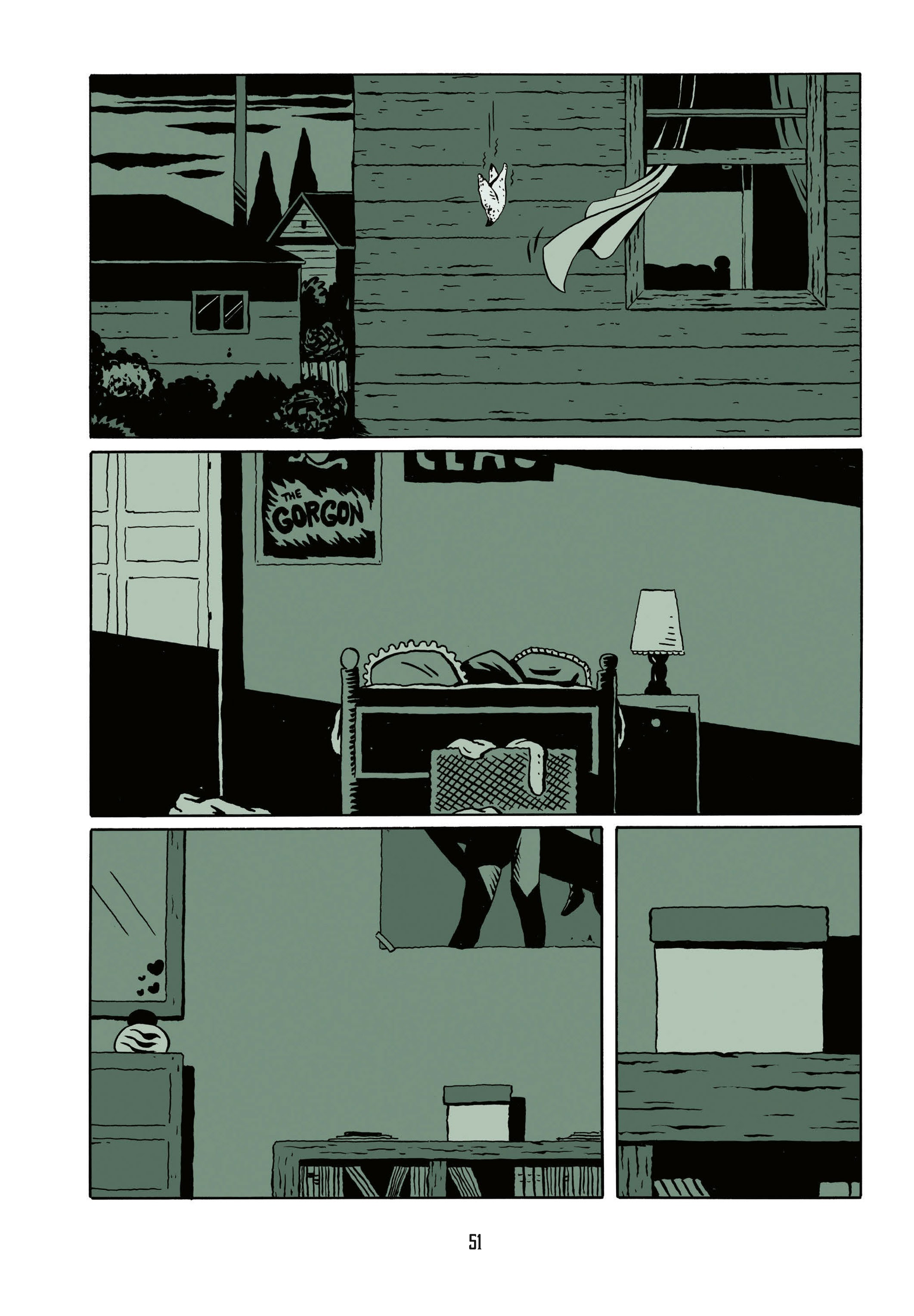 Read online A Gift for a Ghost comic -  Issue # TPB - 60