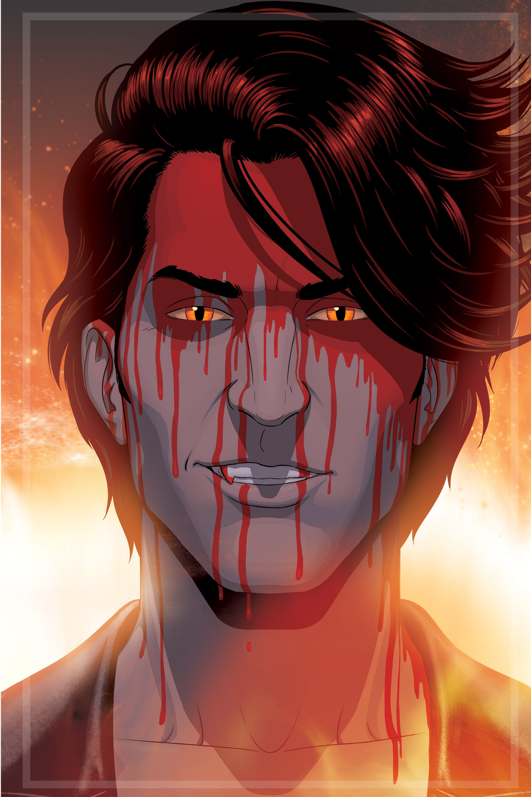 Read online The Wicked   The Divine: Book One comic -  Issue # Full (Part 2) - 67