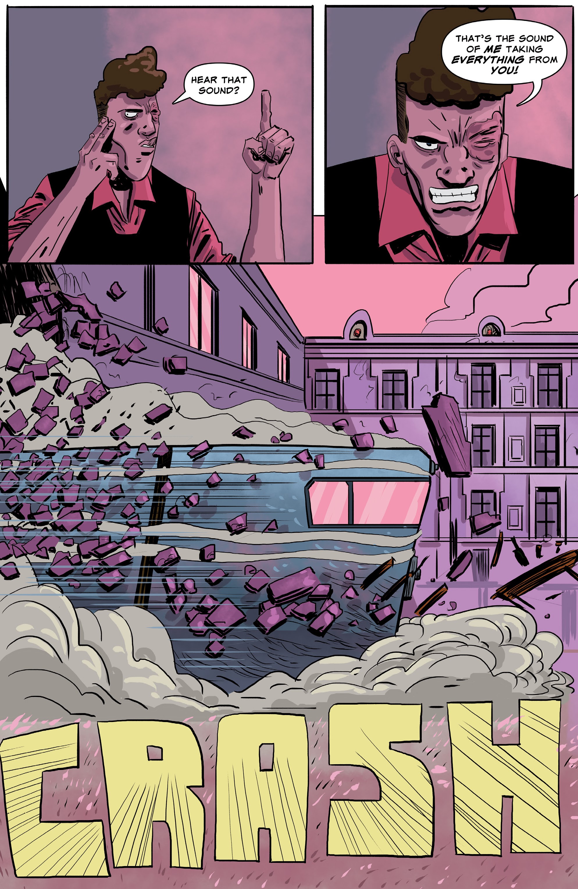 Read online Heavenly Blues comic -  Issue #6 - 27