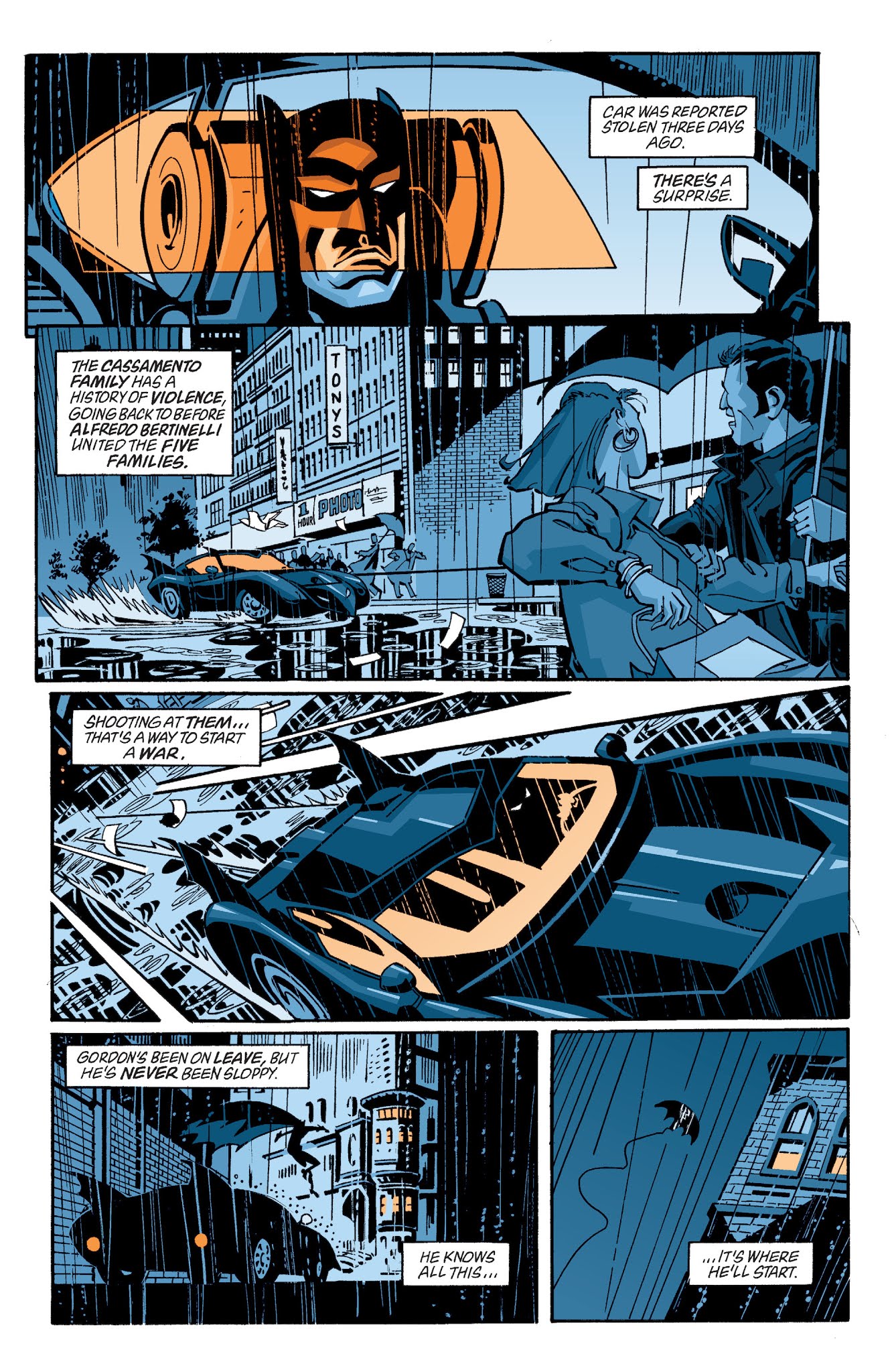 Read online Batman: New Gotham comic -  Issue # TPB 1 (Part 1) - 15