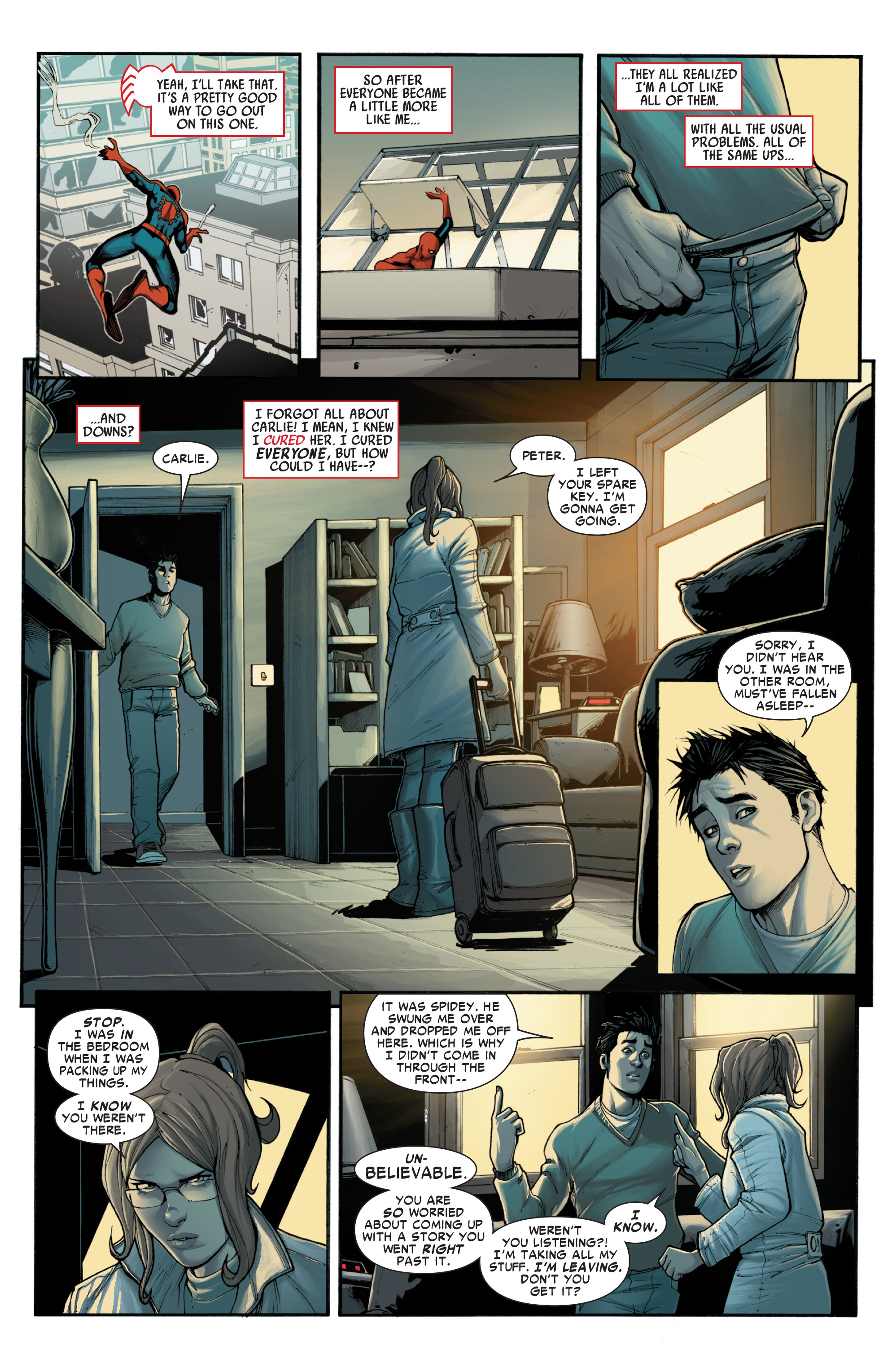 Read online Amazing Spider-Man: Big Time - The Complete Collection comic -  Issue # TPB 2 (Part 4) - 47