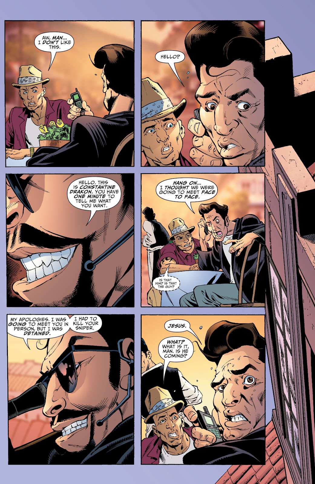 Green Arrow (2001) issue 48 - Page 3