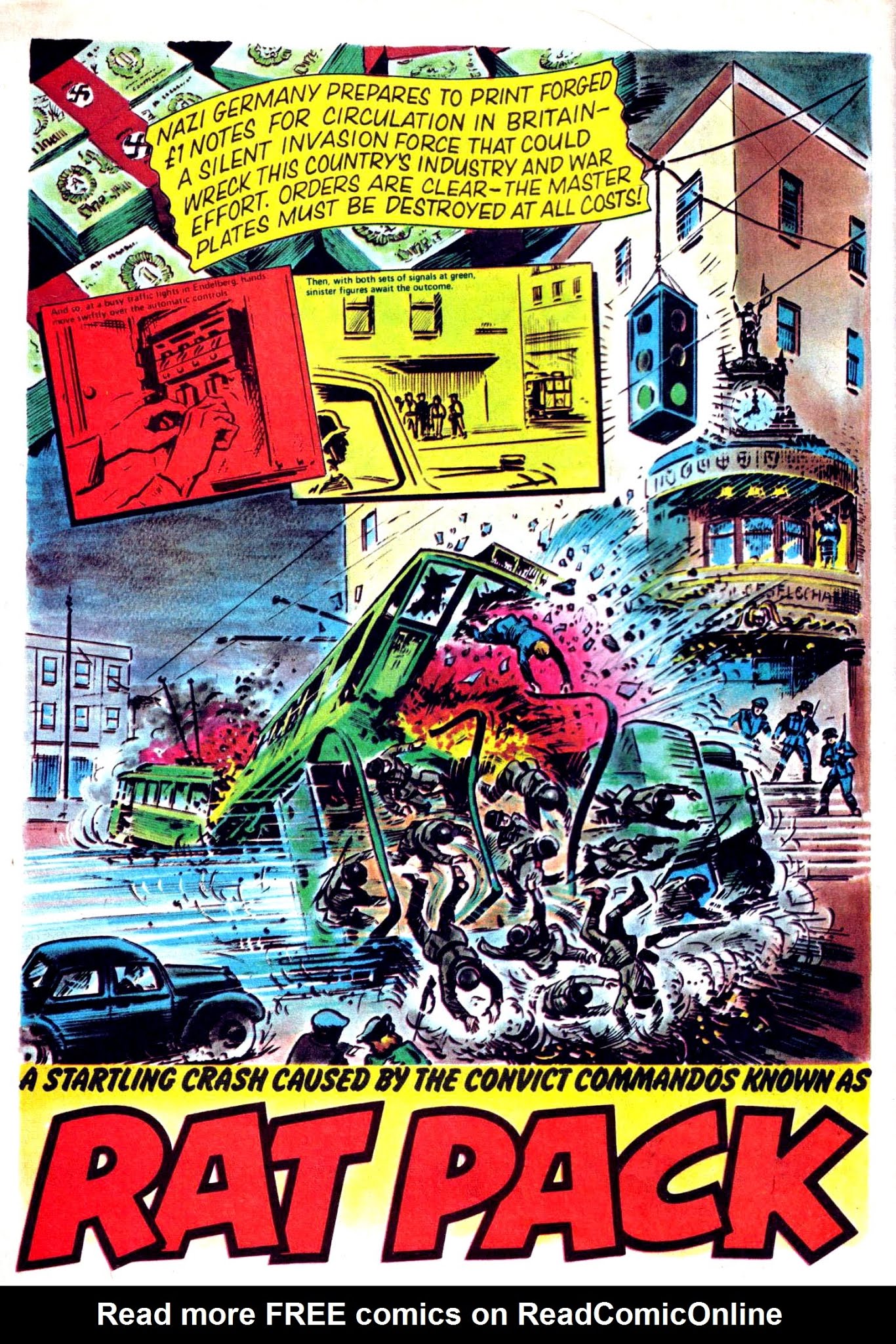 Read online Battle Picture Weekly comic -  Issue #32 - 16