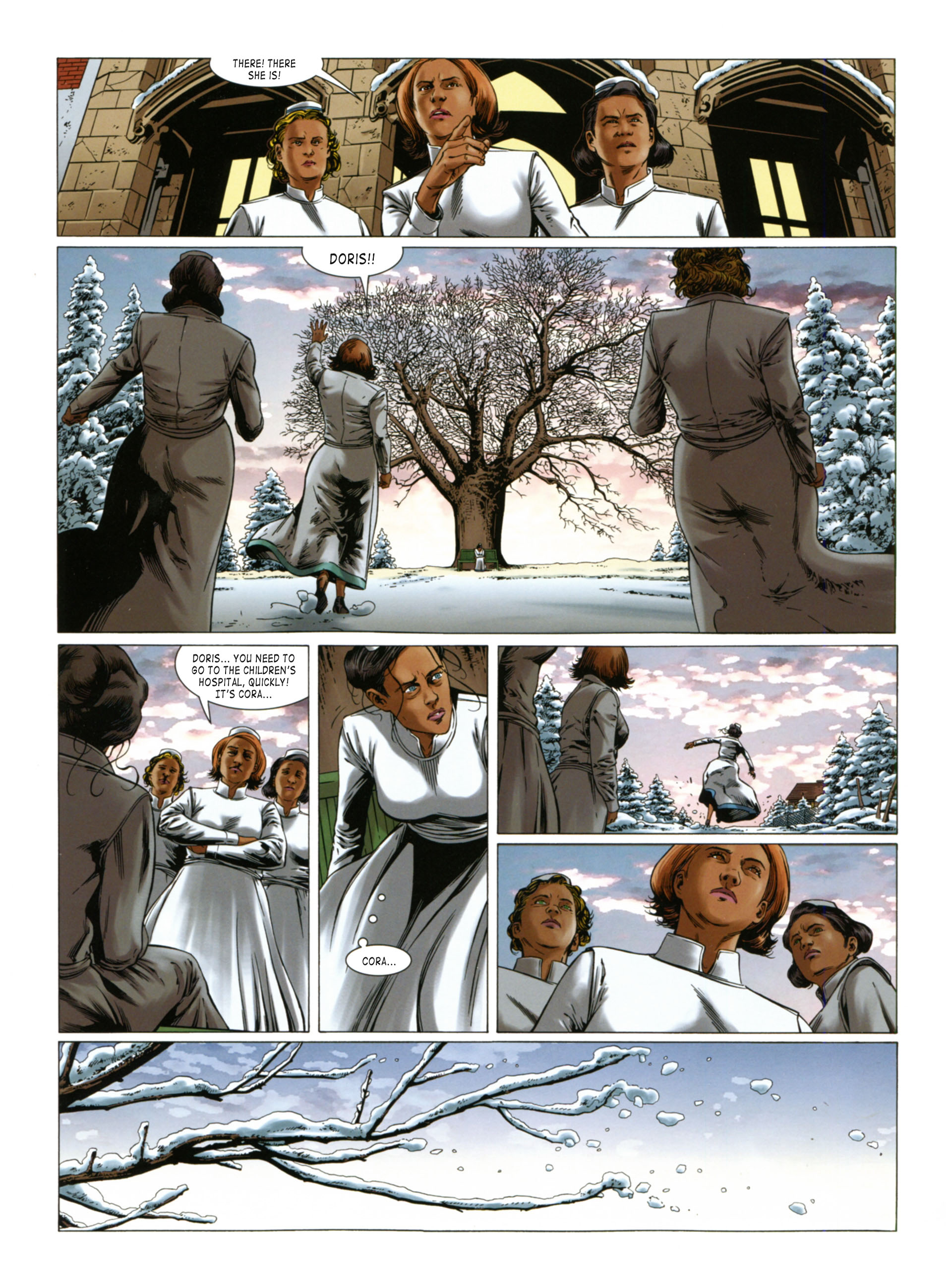 Read online Pandemonium (2007) comic -  Issue #3 - 14