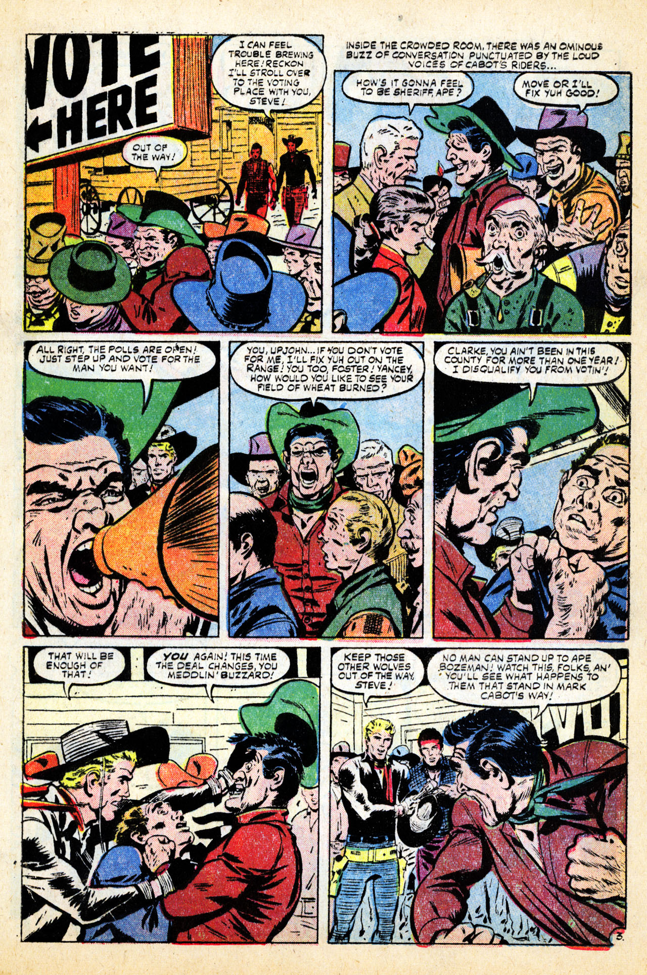 Read online Two-Gun Kid comic -  Issue #26 - 5