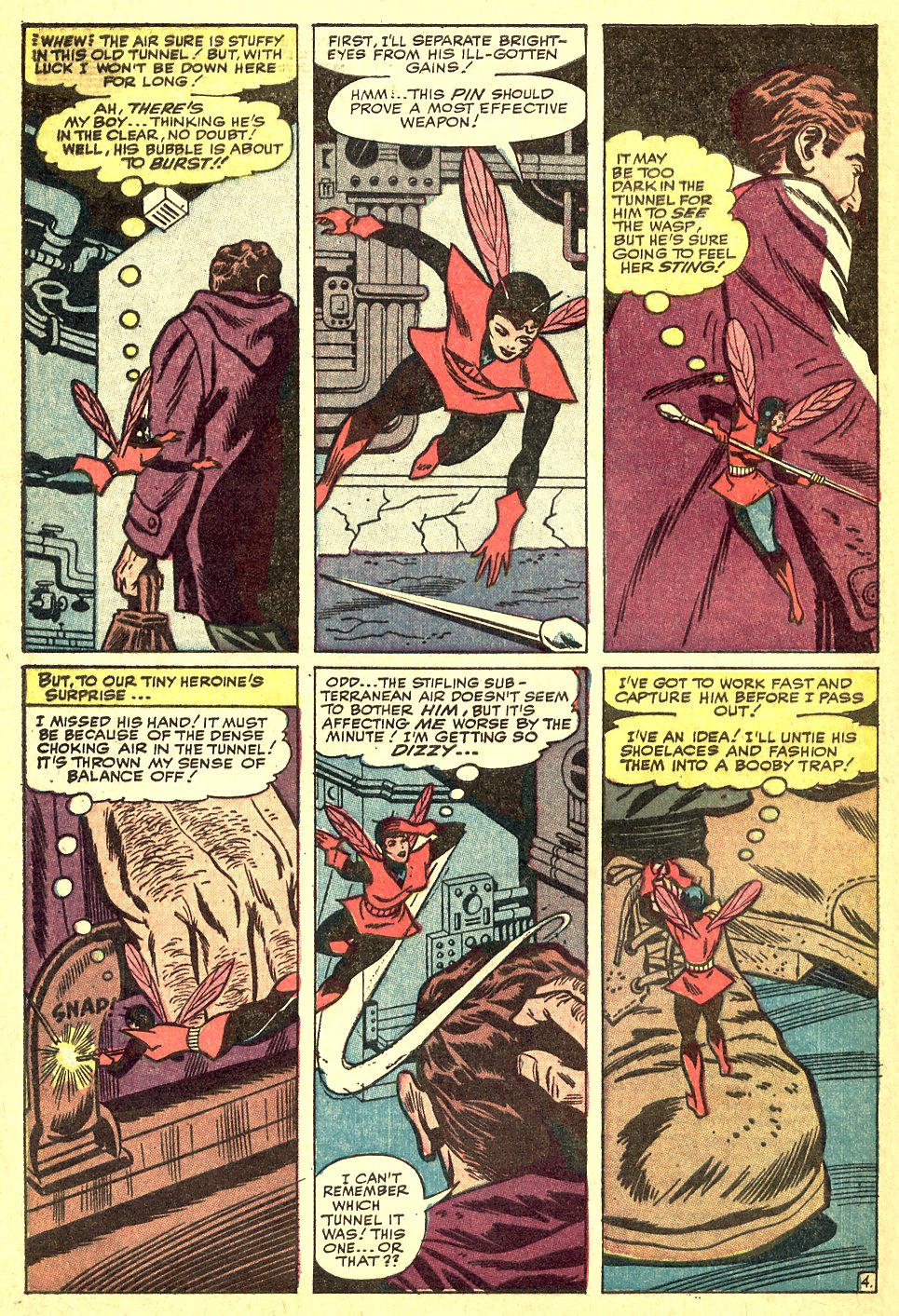 Read online Tales to Astonish (1959) comic -  Issue #57 - 28