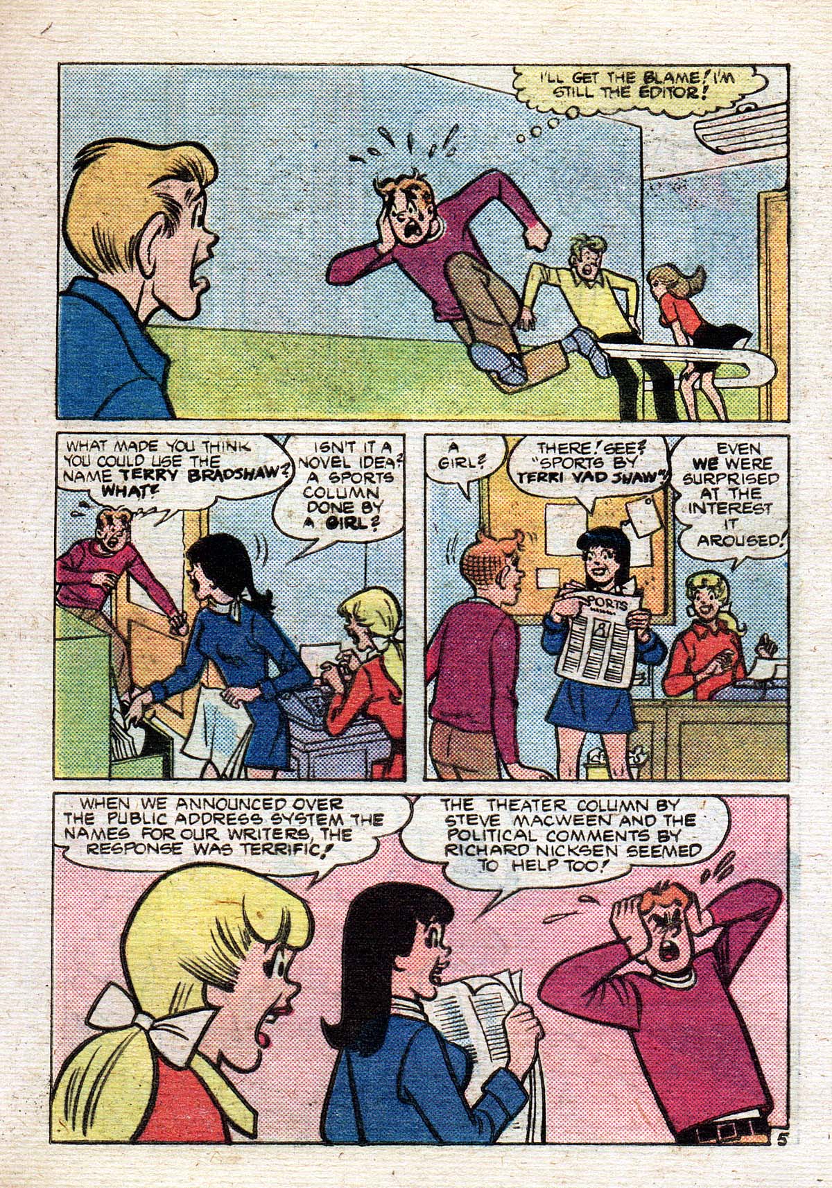 Read online Jughead with Archie Digest Magazine comic -  Issue #42 - 20