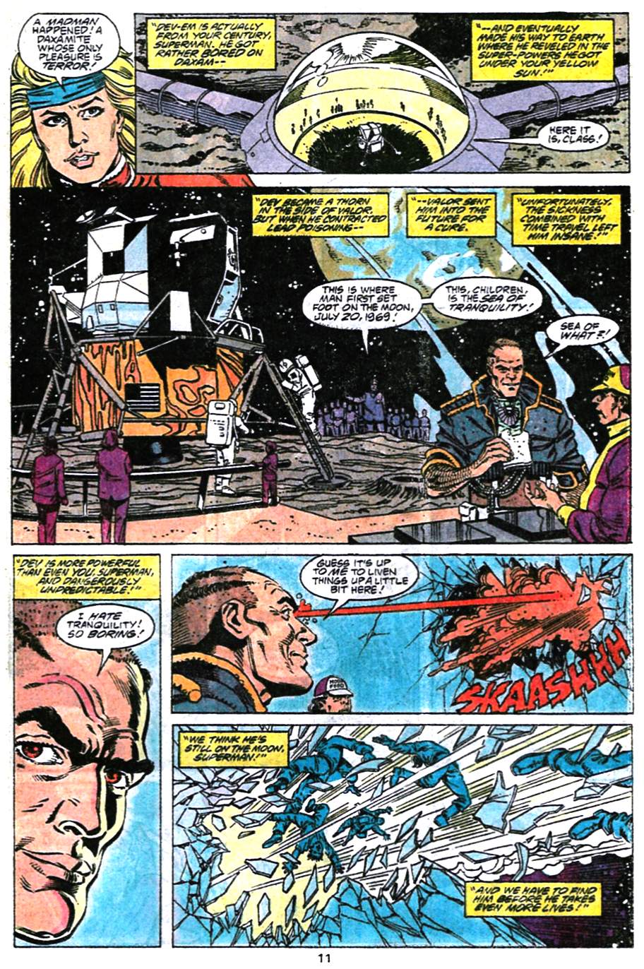 Read online Adventures of Superman (1987) comic -  Issue #478 - 12