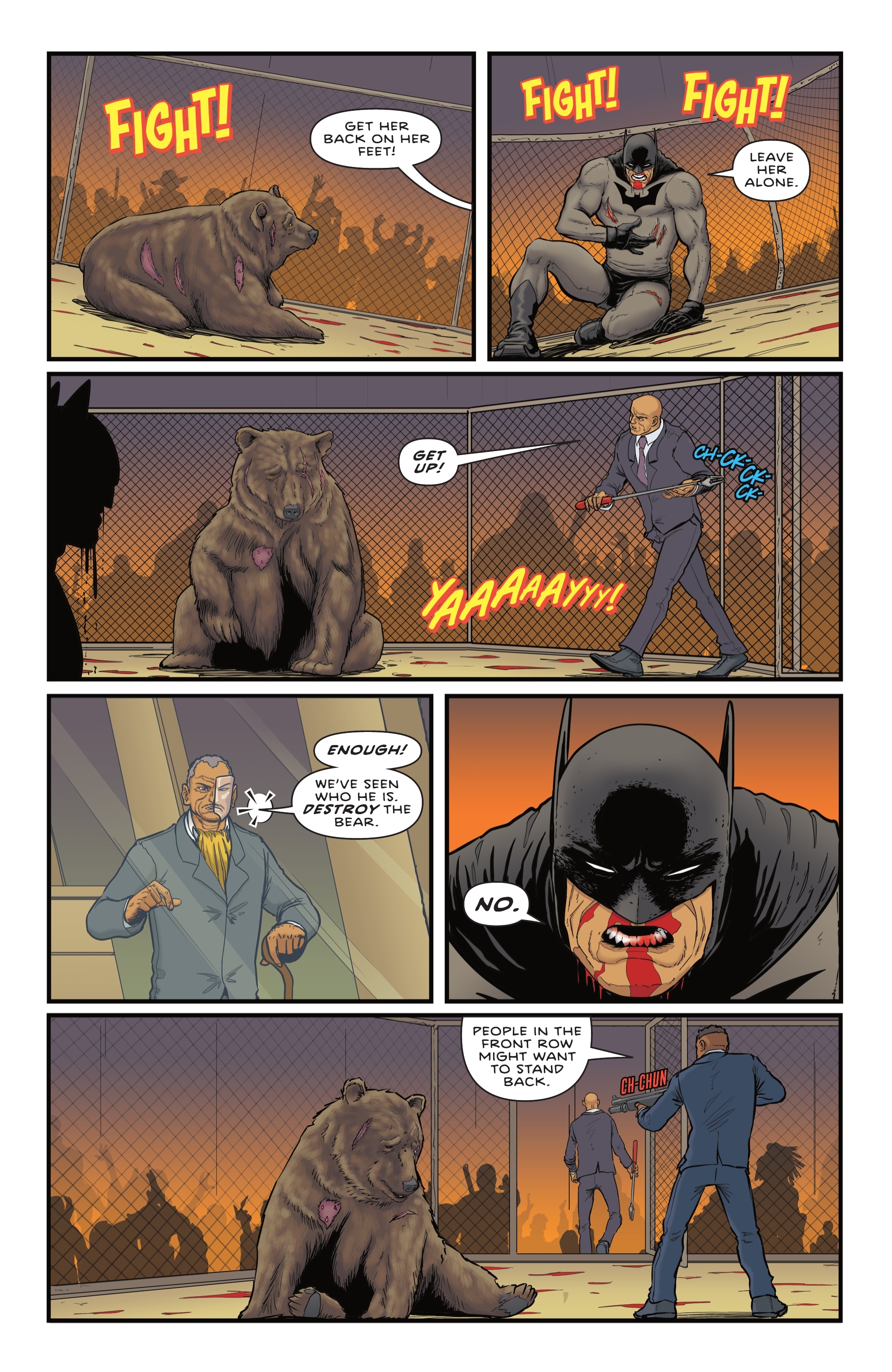 Read online Batman: Urban Legends comic -  Issue #16 - 49