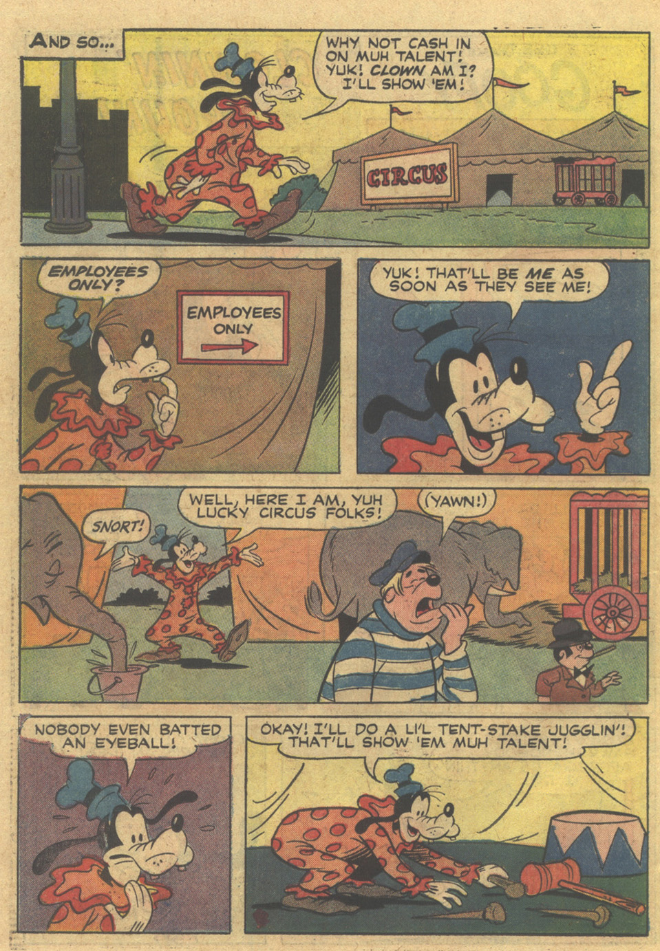 Read online Walt Disney's Donald Duck (1952) comic -  Issue #132 - 18
