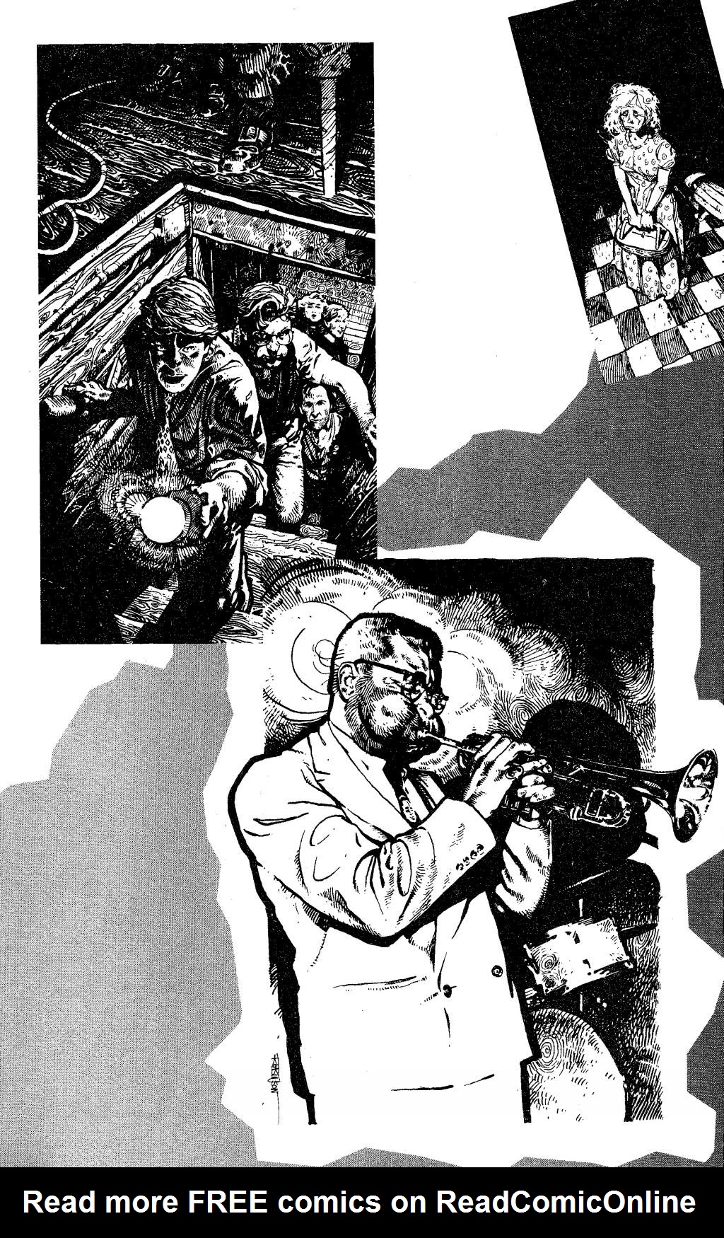 Read online Negative Burn comic -  Issue #6 - 29