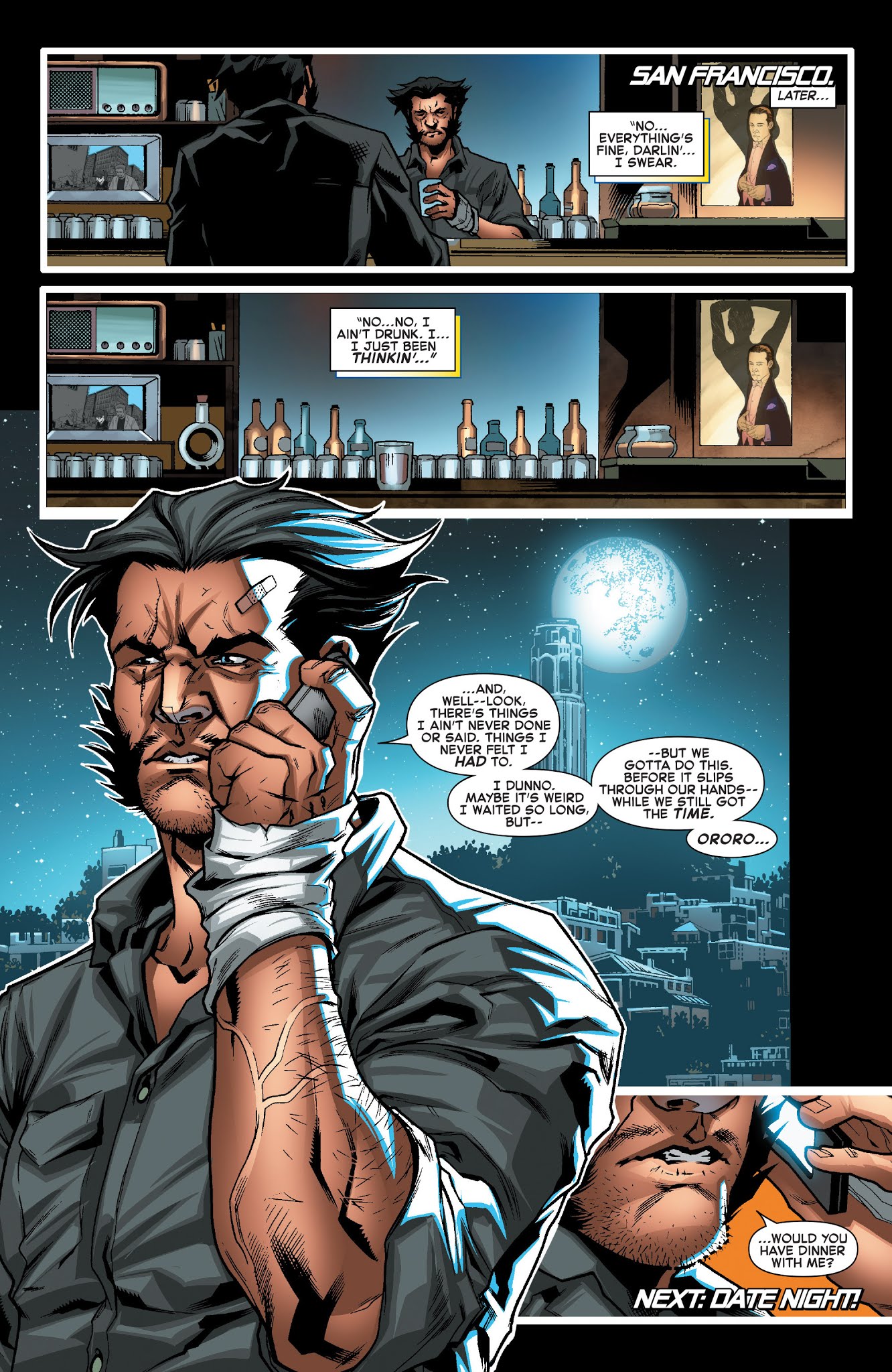 Read online Wolverine and the X-Men comic -  Issue # _TPB 2 - 24