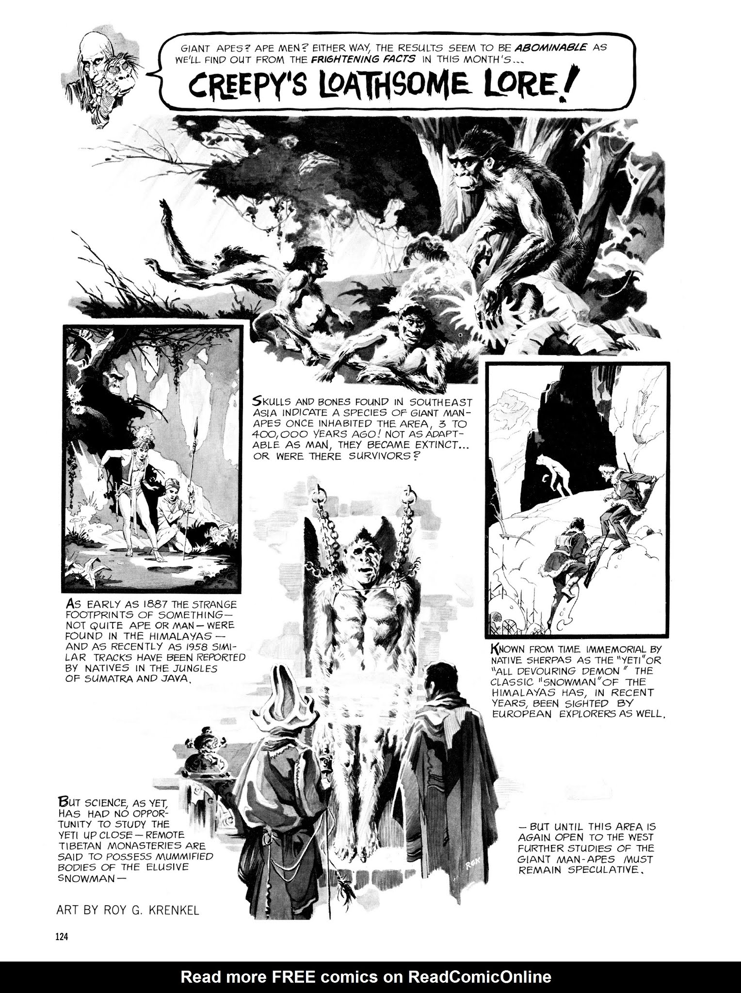 Read online Creepy Archives comic -  Issue # TPB 4 (Part 2) - 26