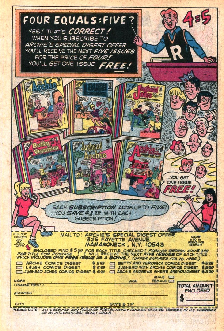 Read online Katy Keene (1983) comic -  Issue #12 - 25