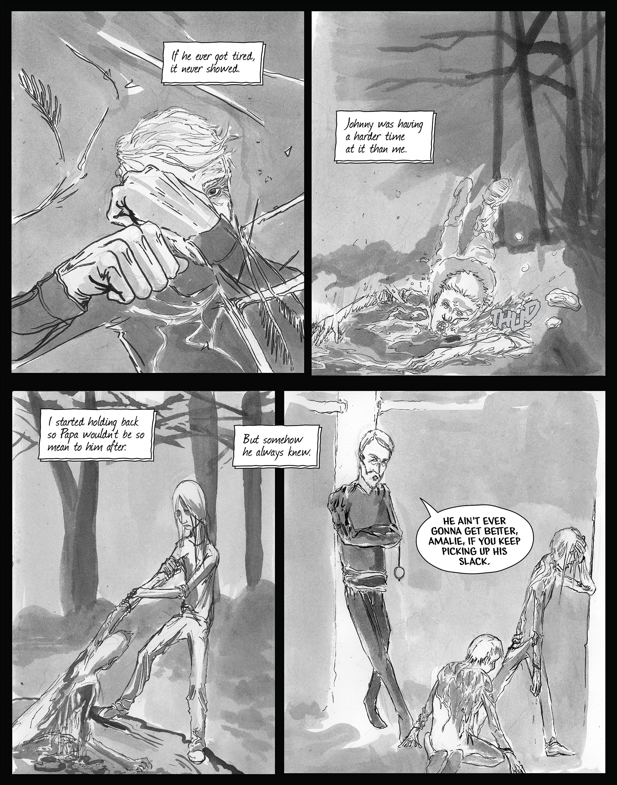 Read online Dream Crasher comic -  Issue #3 - 16