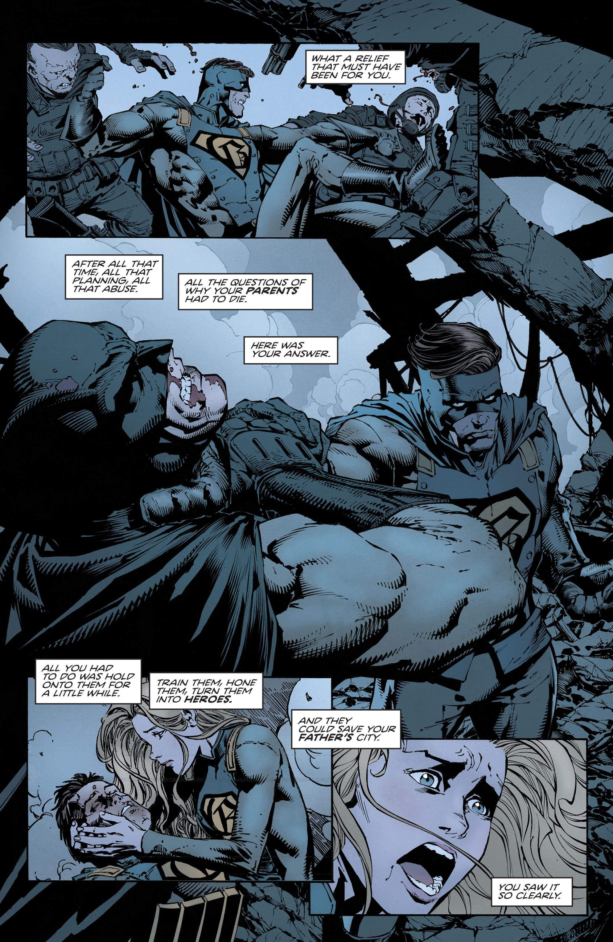 Read online Batman (2016) comic -  Issue #20 - 9