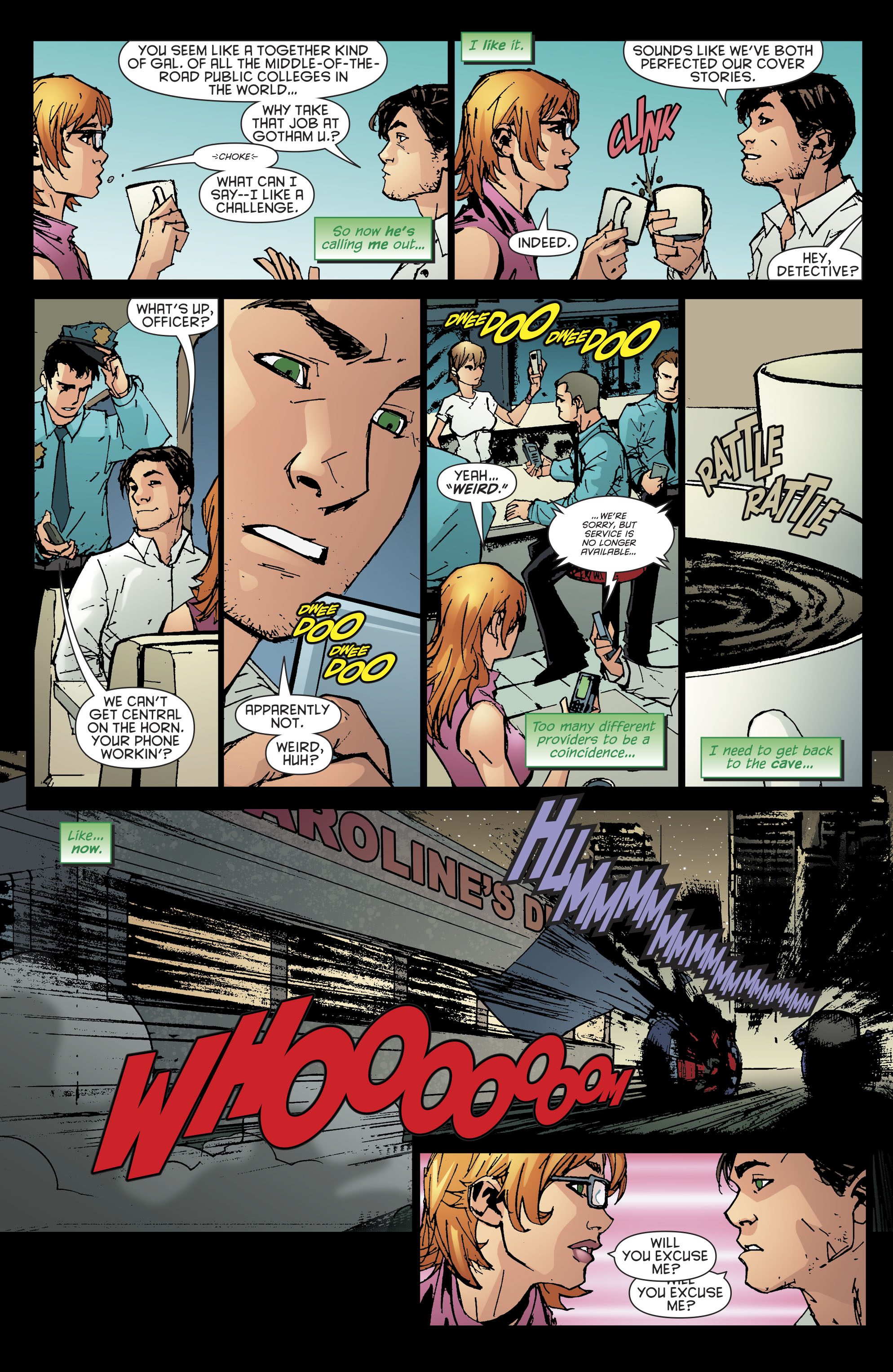 Read online Batgirl (2009) comic -  Issue # _TPB Stephanie Brown 1 (Part 2) - 83
