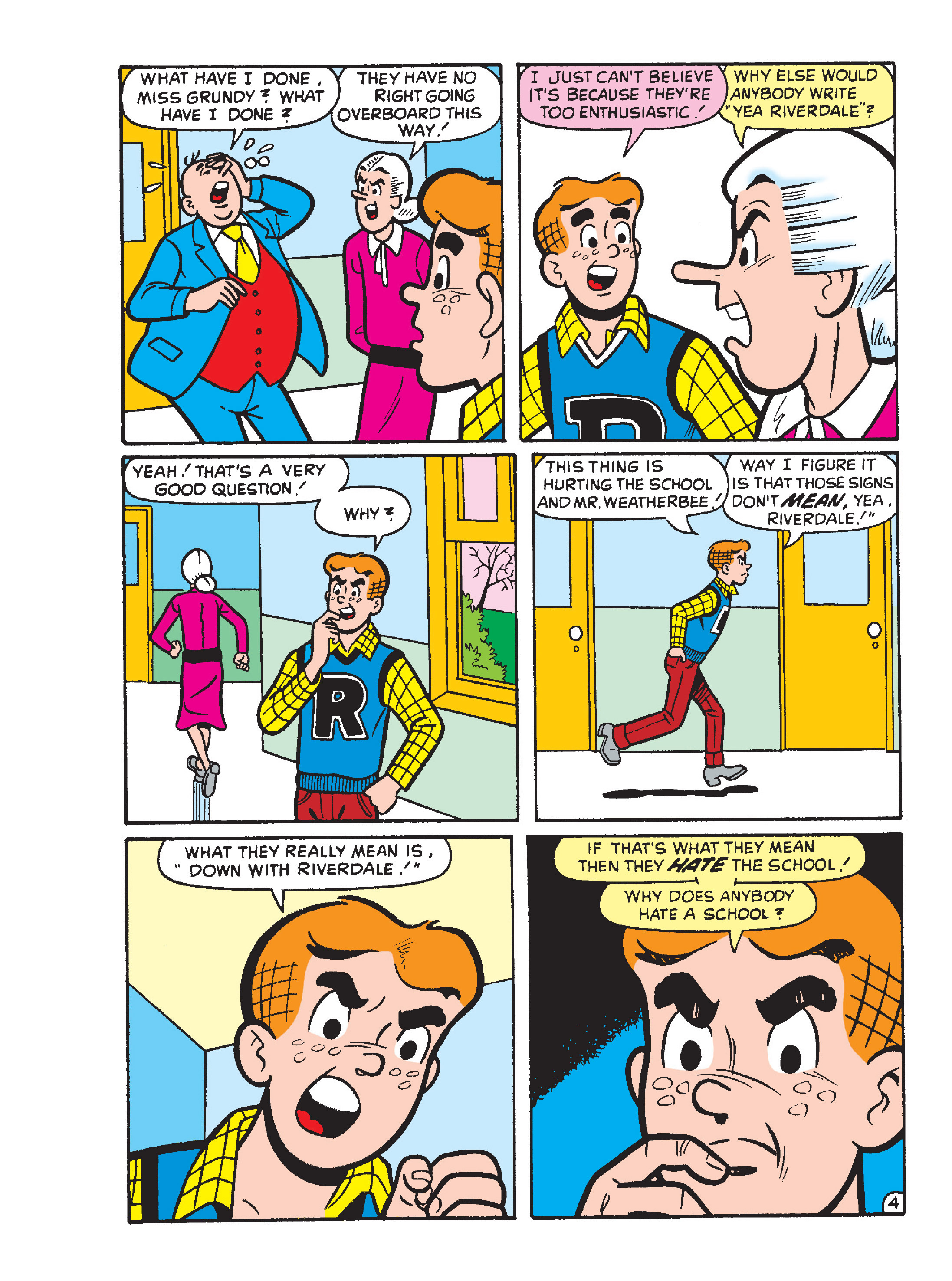 Read online World of Archie Double Digest comic -  Issue #57 - 118