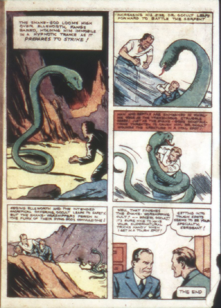 Read online More Fun Comics comic -  Issue #27 - 9